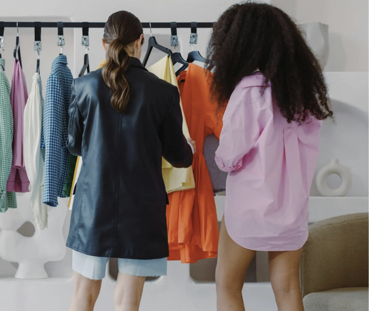 How To Edit Your Closet In Under 30 Minutes