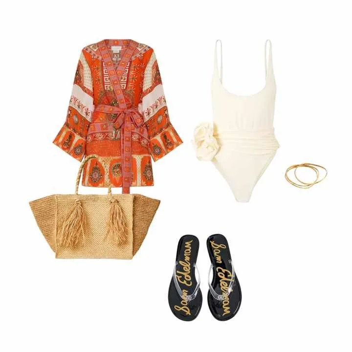 The Swimwear Guide Is Here — Because Summer Style Should Feel Easy (and Fun)