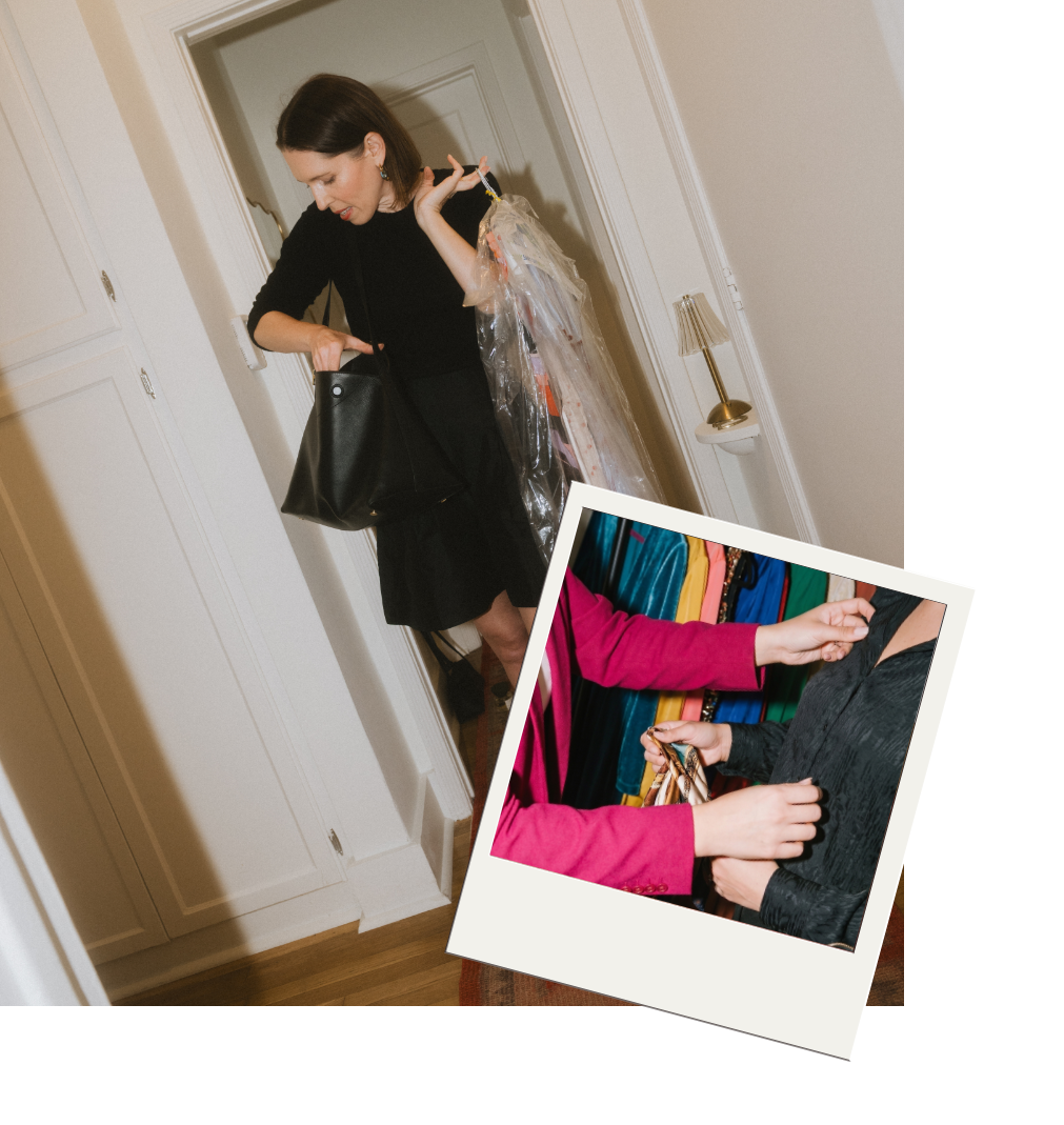 Full Wardrobe Renewal Styling Service