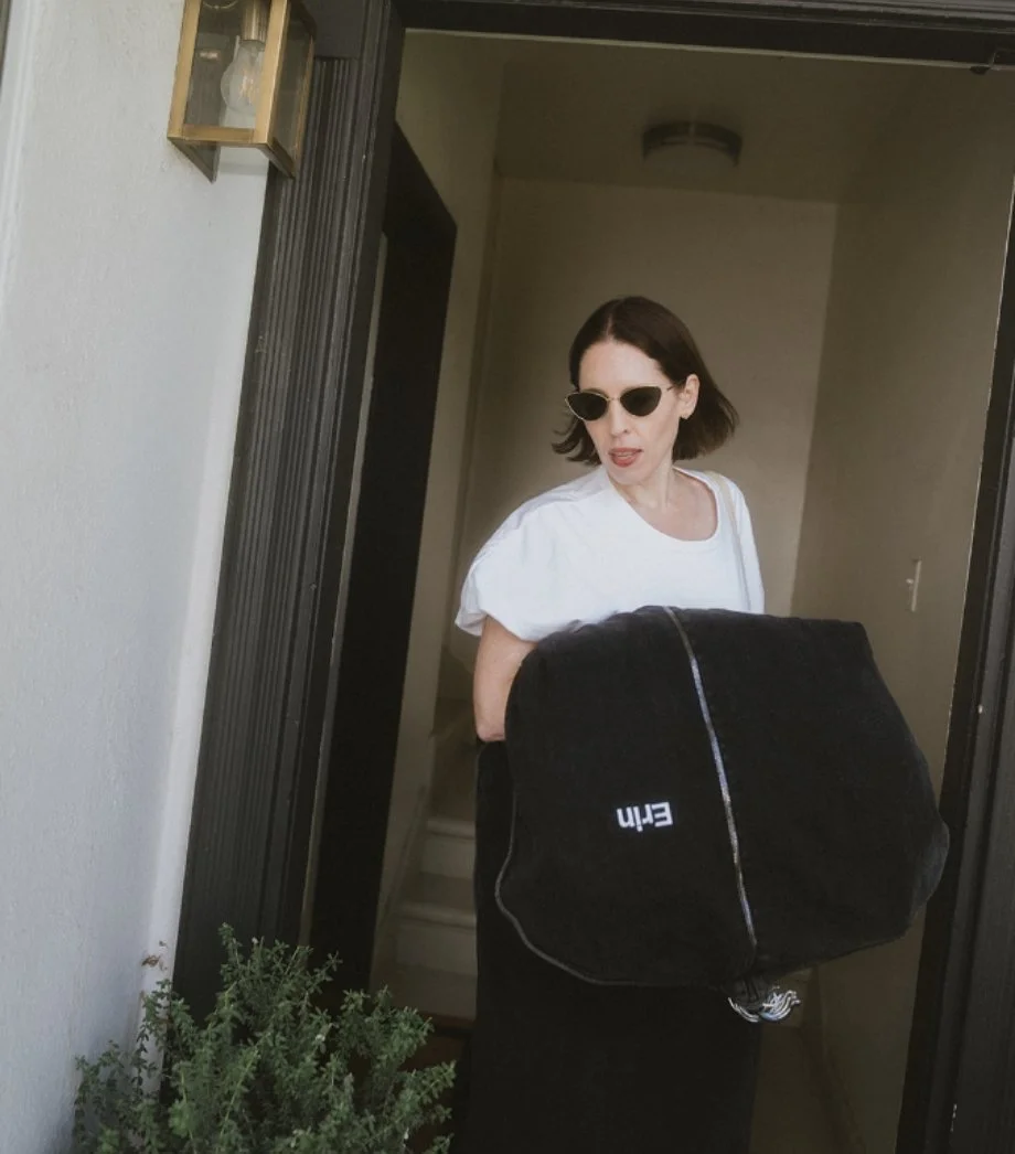 Personal Styling Services from Erin Noël Creative Left