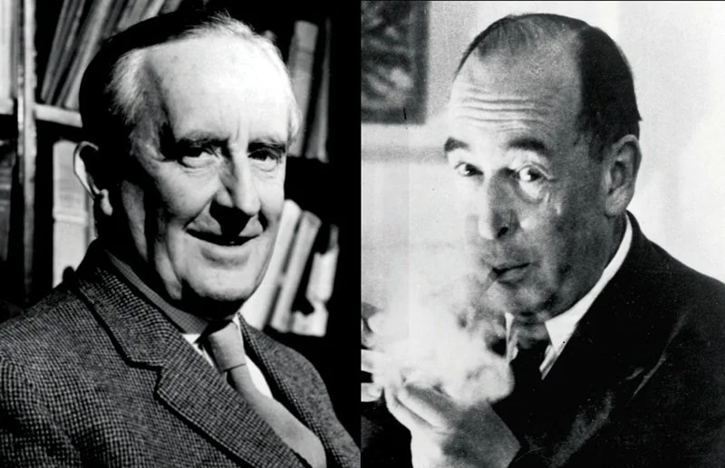 July 2025 Meeting: C S Lewis and J R R Tolkein by Alastair Lack