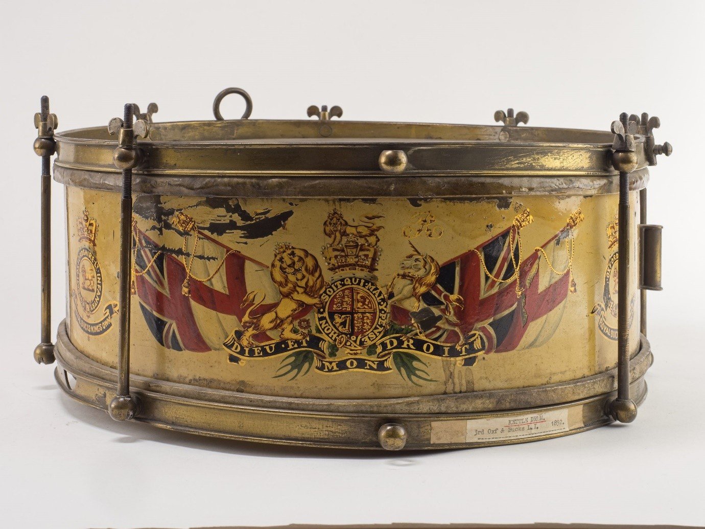 April 2026 Meeting: A History of the Ox and Bucks Light Infantry