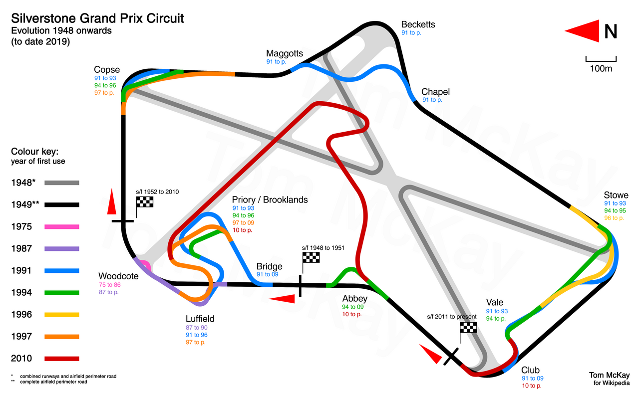 June 2026 Meeting: The Silverstone Story