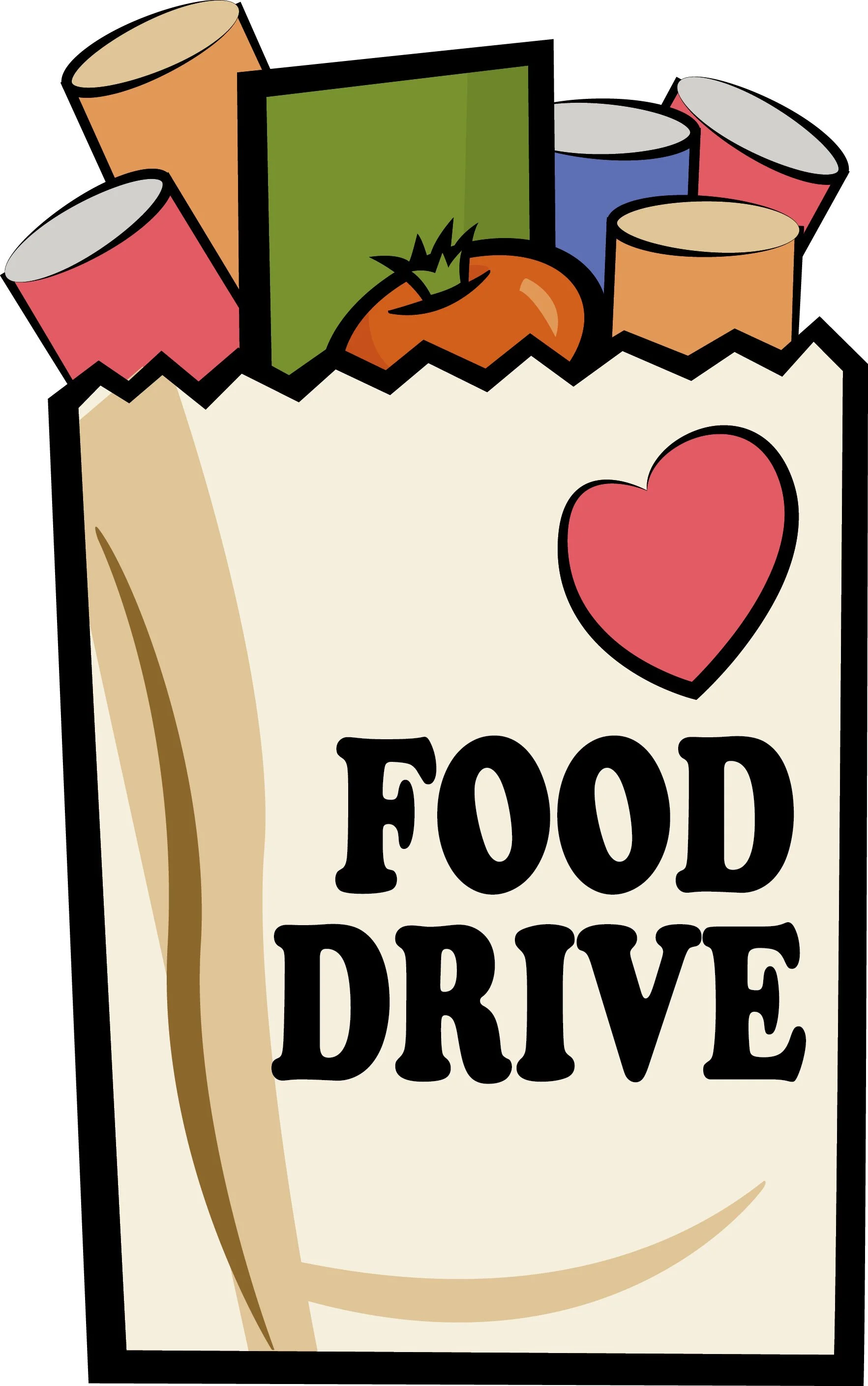 October Food Drive