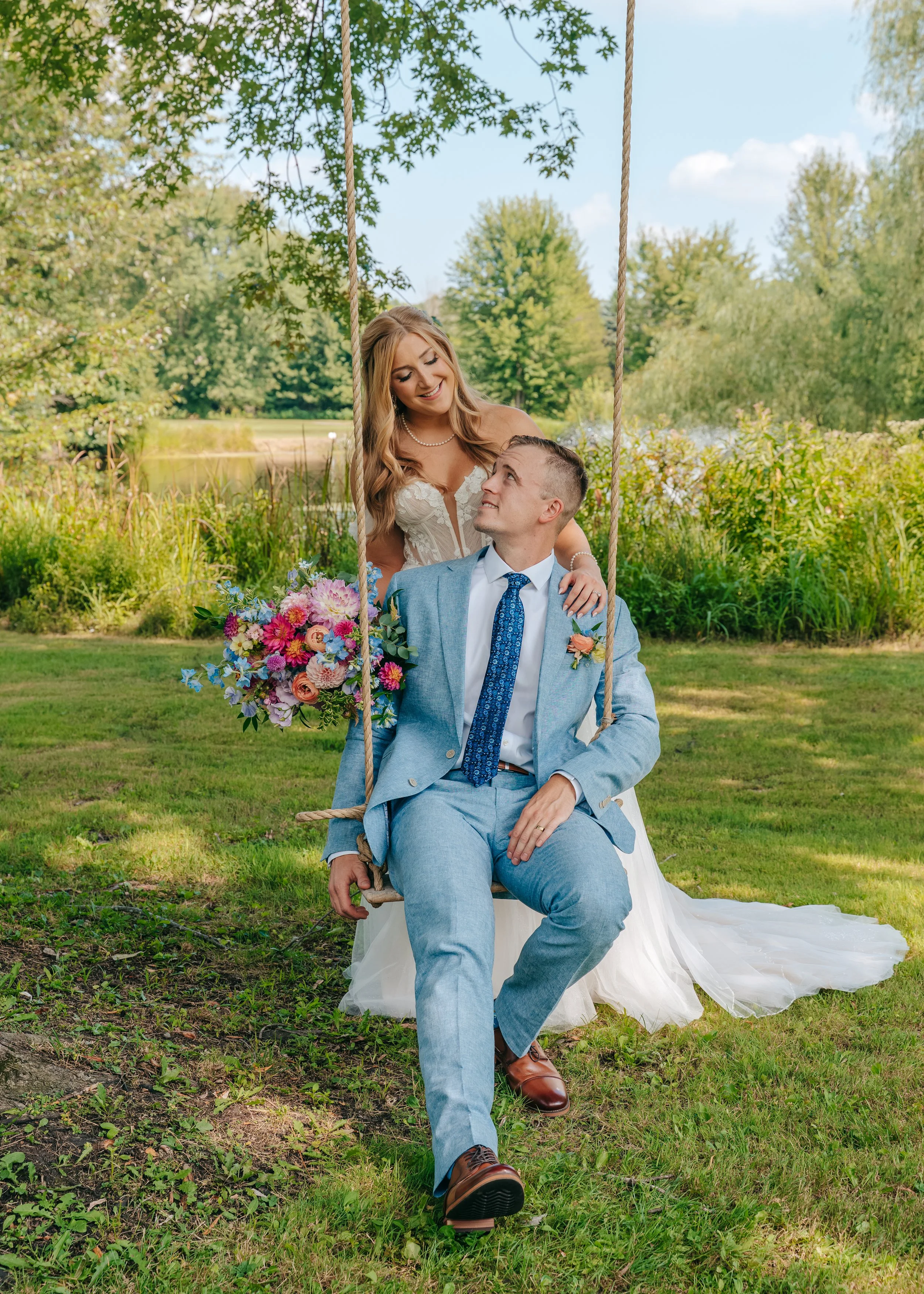 Sutton Barn Weddings | Barn Wedding Venue Ann Arbor