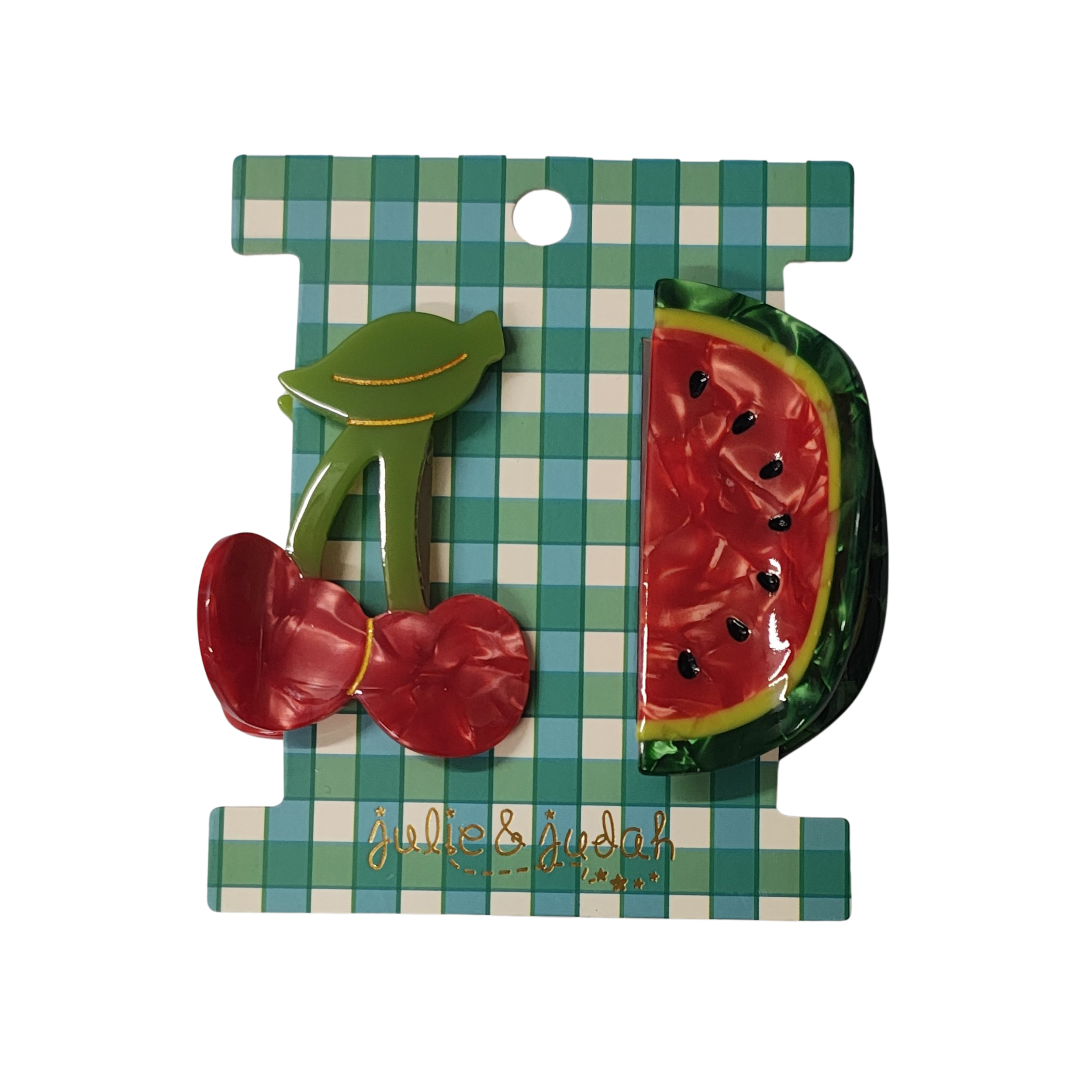 Cherry Watermelon Clip Pack