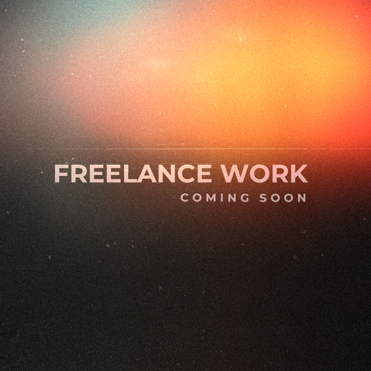 Freelance | Creative Direction