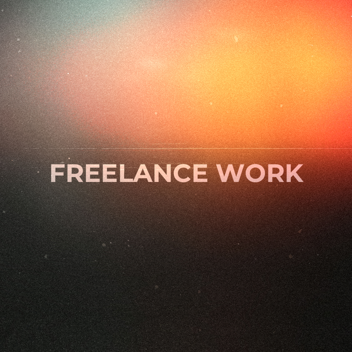 Freelance | Art Direction