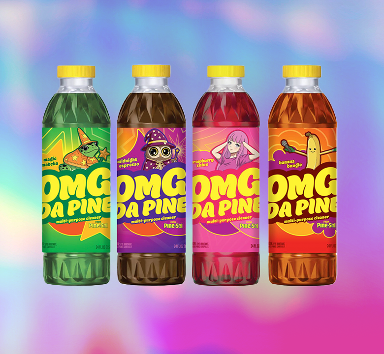 Pine-Sol | Art Direction