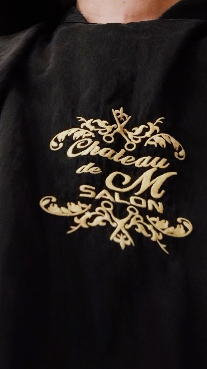 A chair worth being in 🤍 #ChateaudeM