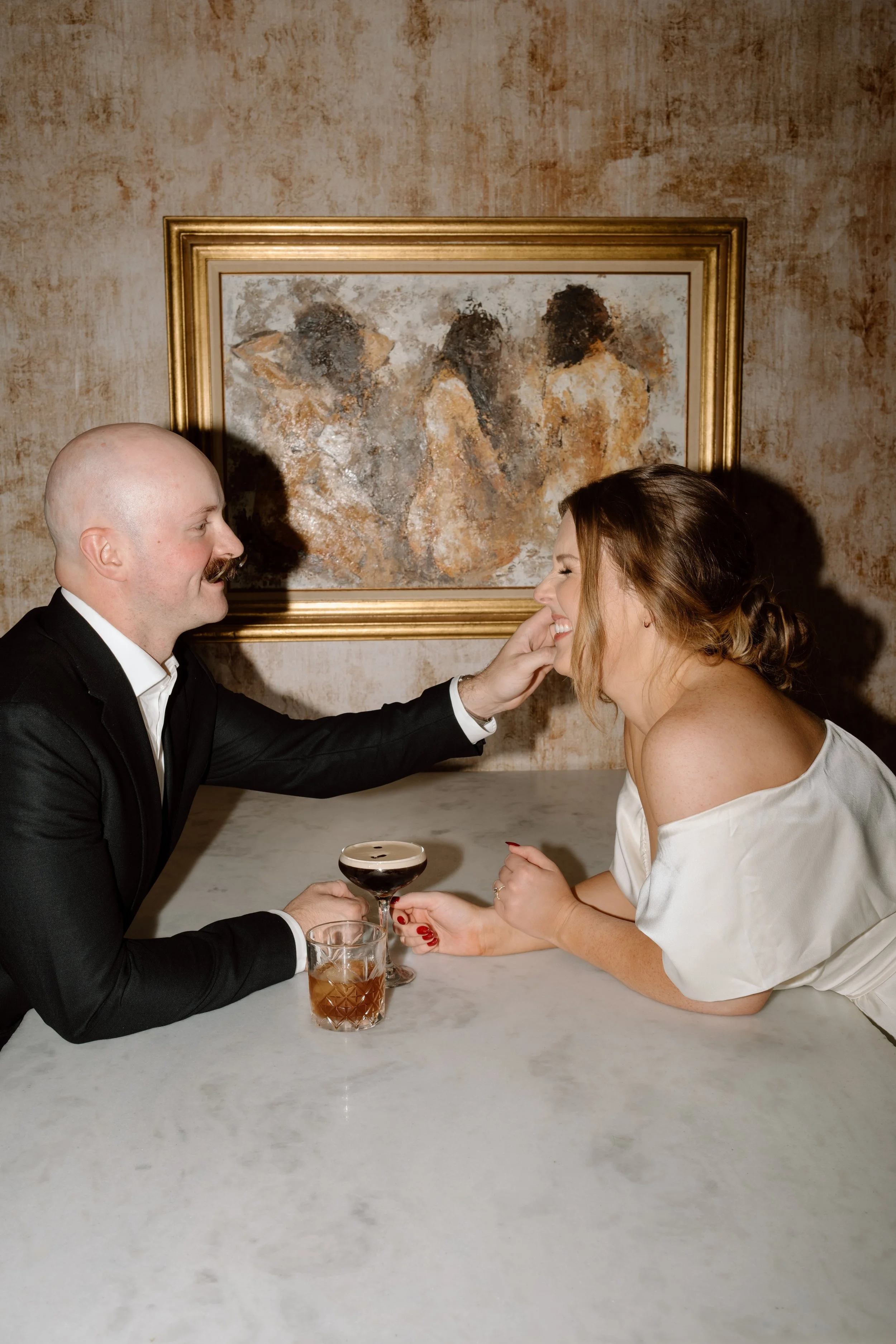 Columbus, Ohio Engagement Session Photographer