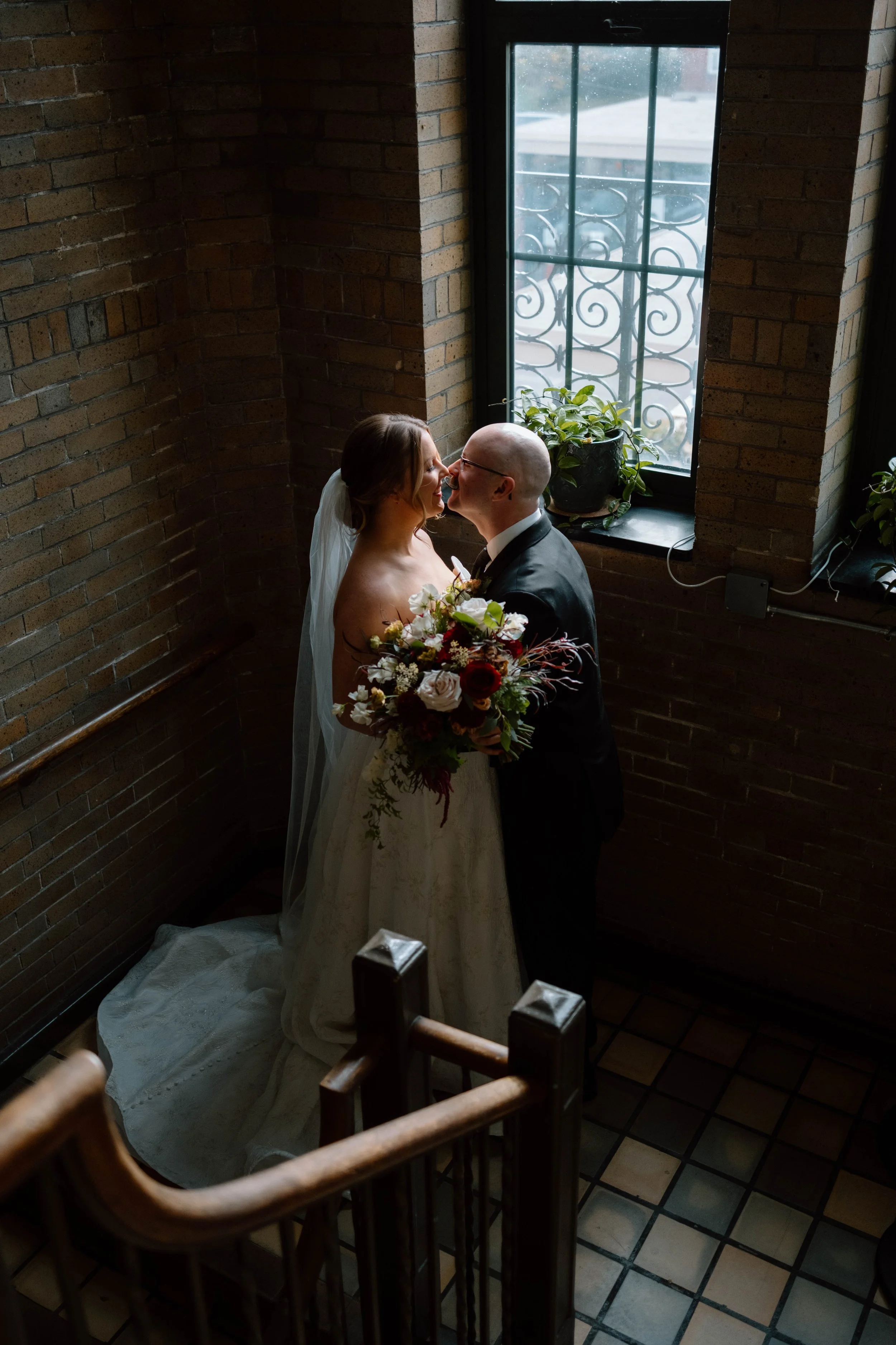 Columbus, Ohio Wedding Photographer
