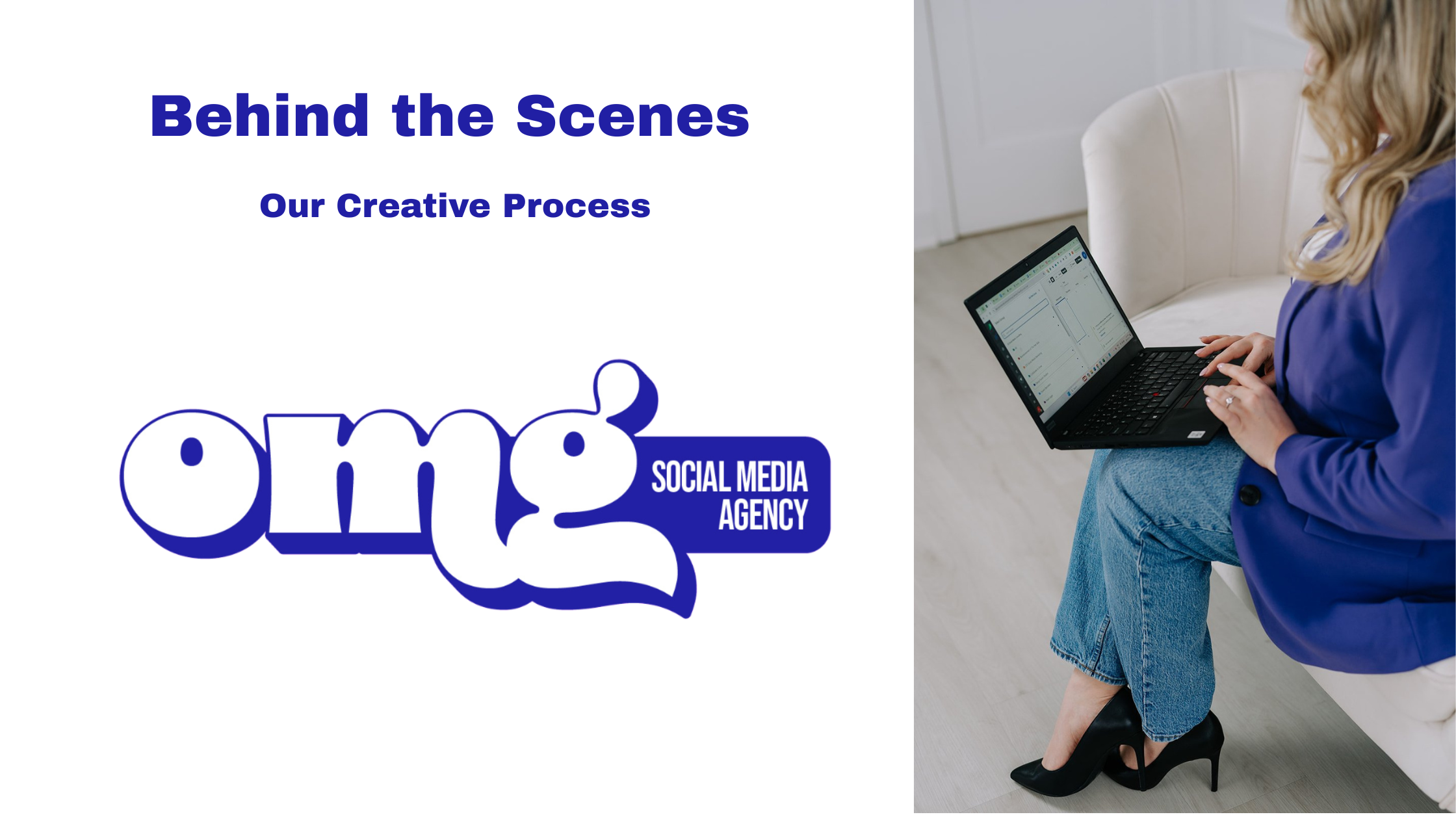Behind the Scenes at OMG: Our Creative Process