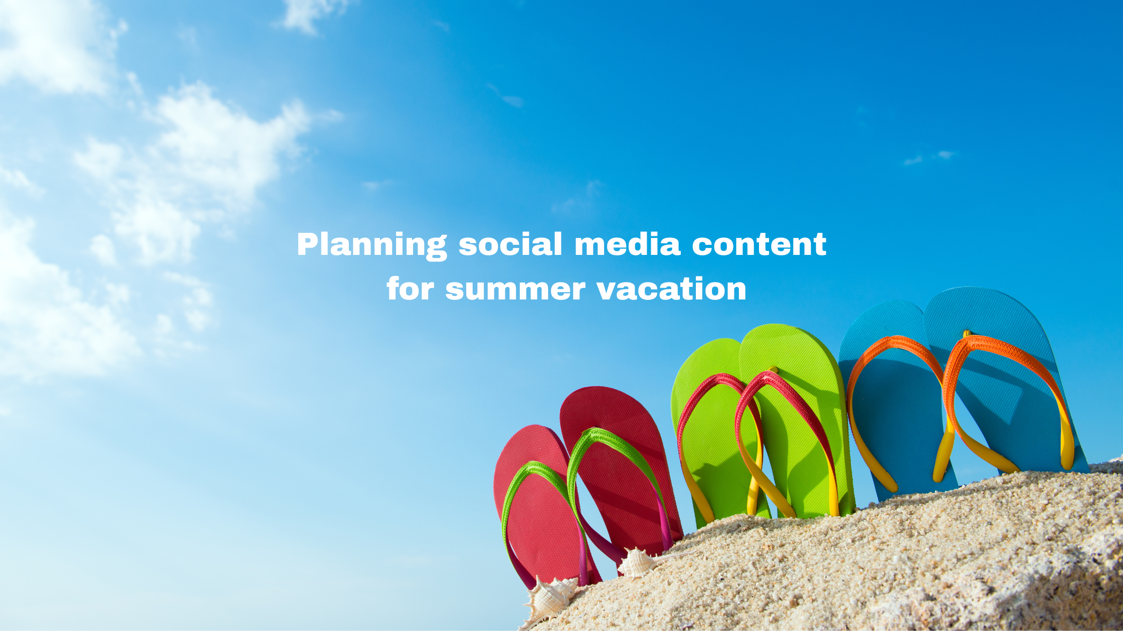 Your Out-of-Office Isn’t the Only One: How to Set Social Media Boundaries and Still Stay Visible