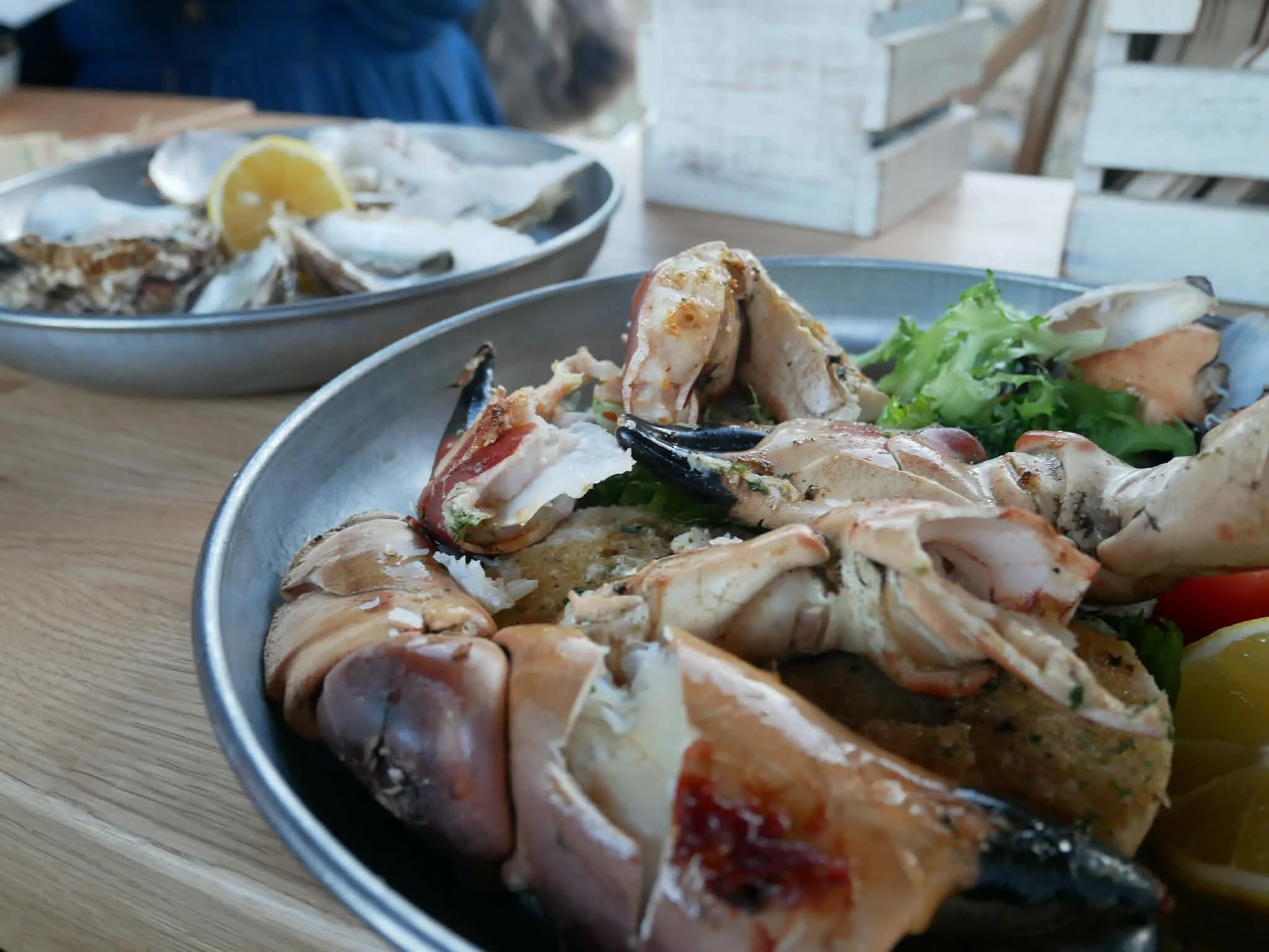 What to Eat Driving the NC500 Anti-Clockwise