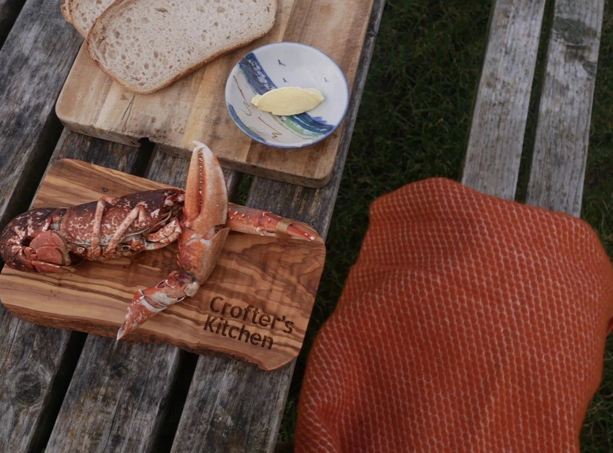 Crofters kitchen beach lobster pics.jpeg