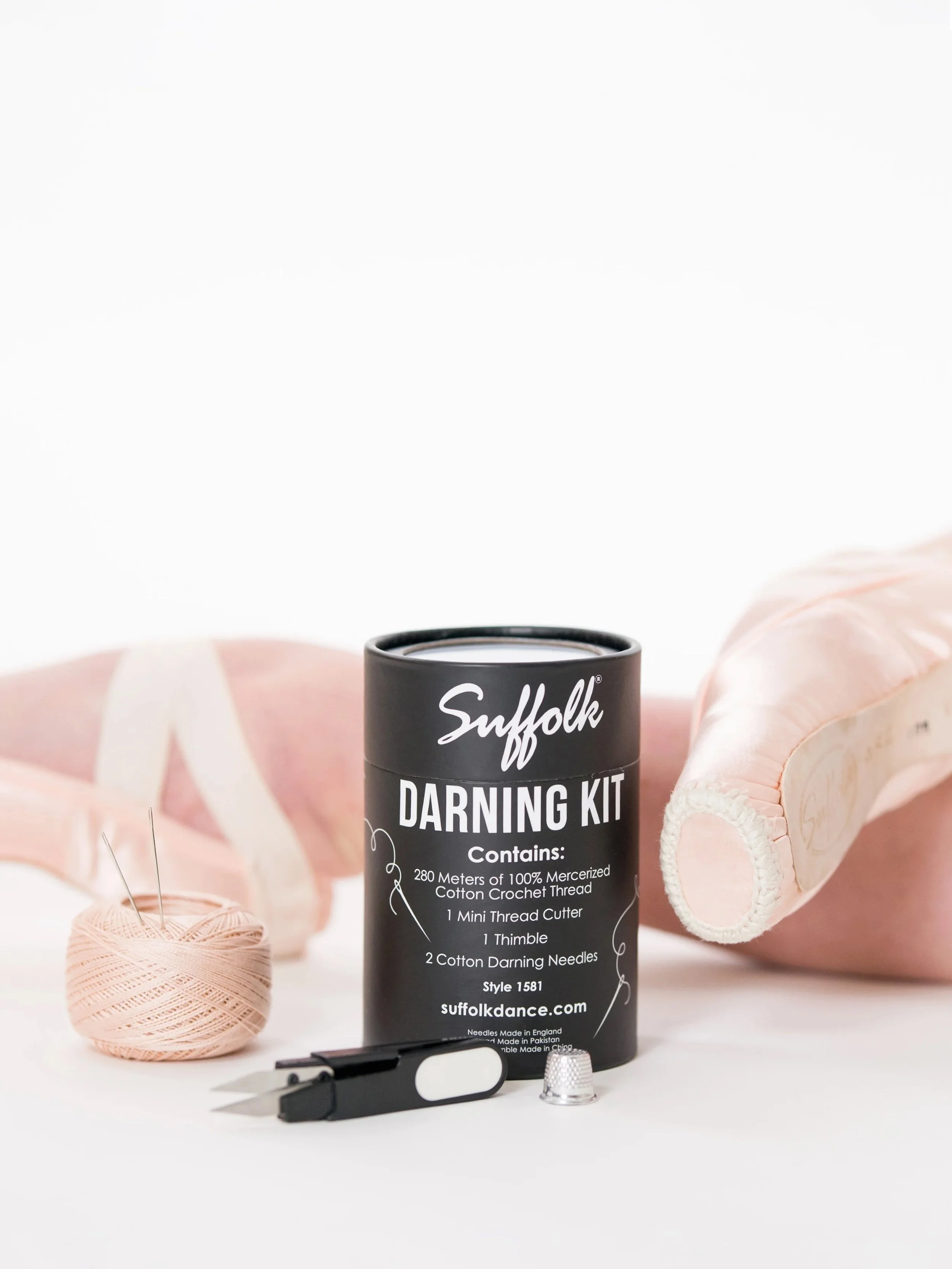 Packaging For Suffolk Accessories
