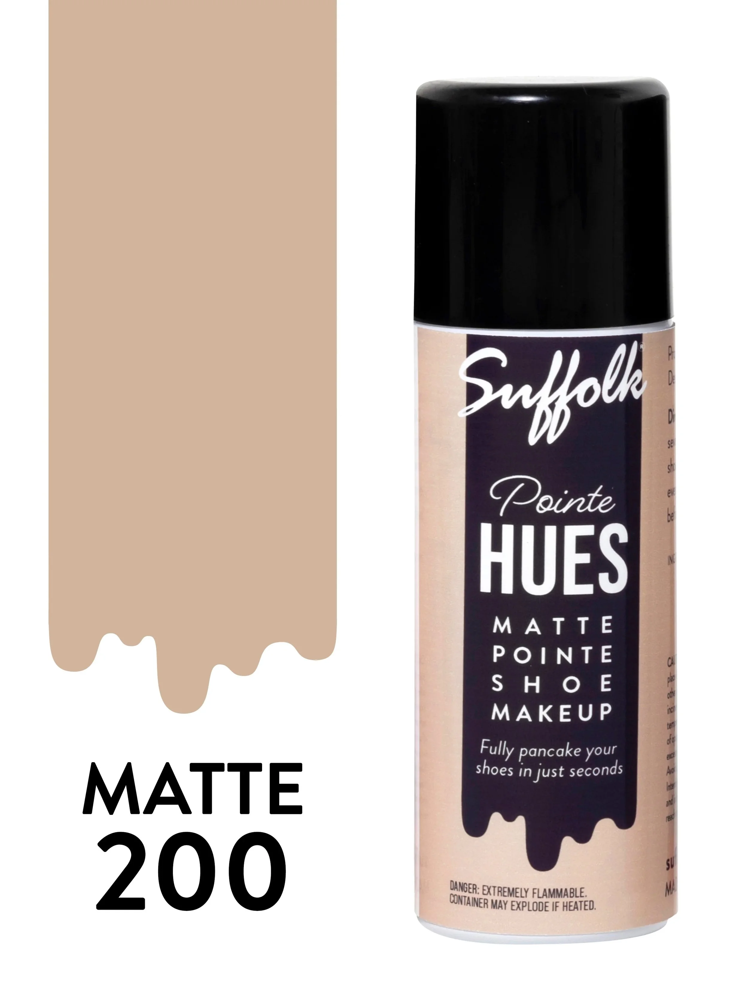 Packaging designed for Suffolk Pointe Hues & Suffolk Rosin Spray