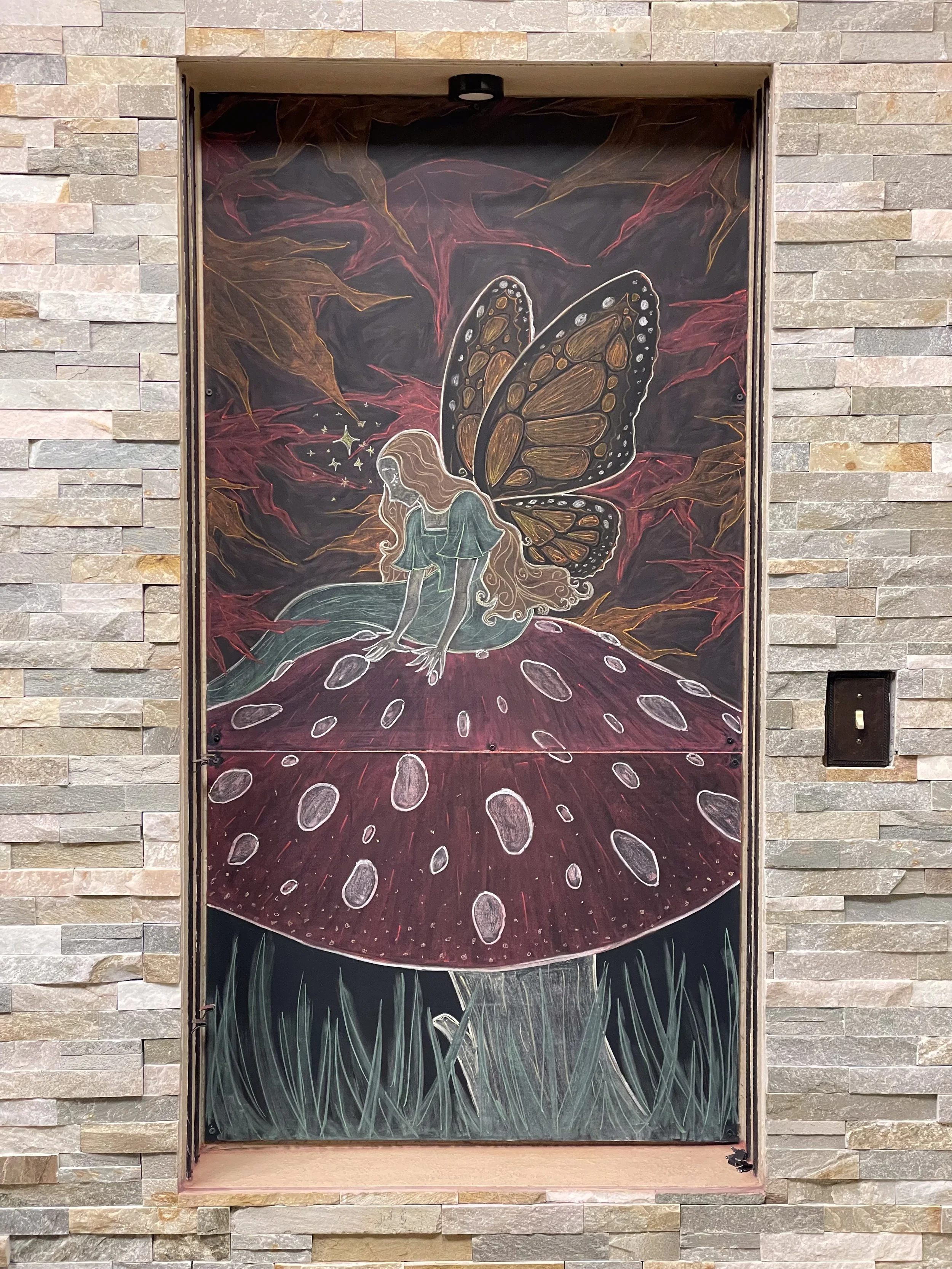 Murals