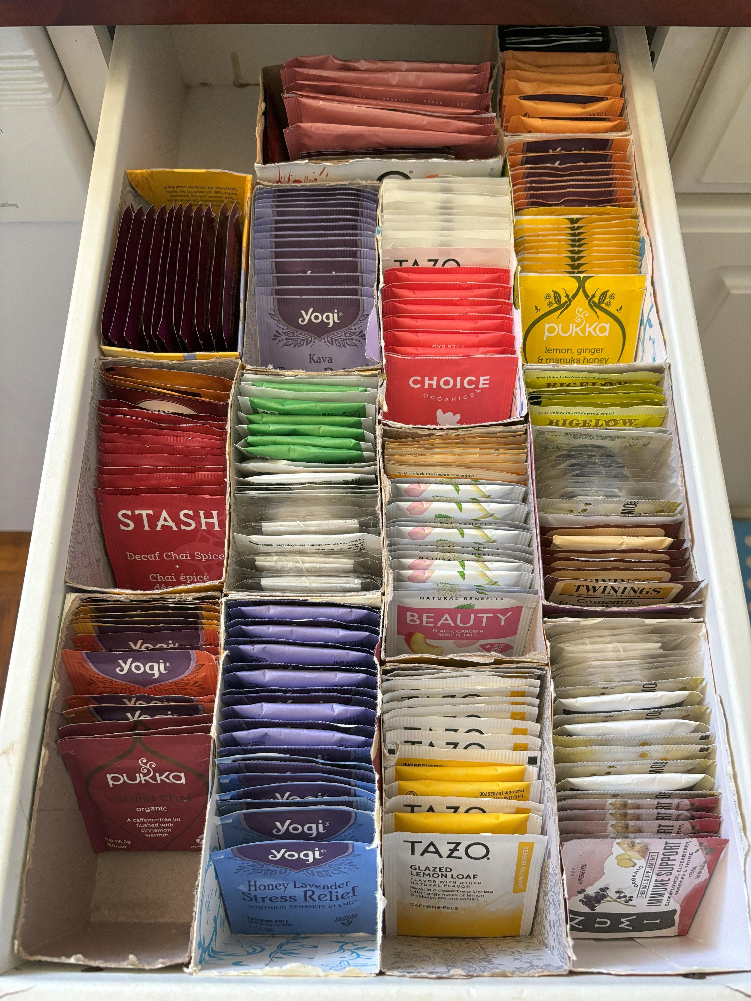 The Tea Drawer