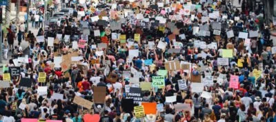 The Glorious People's Climate March!