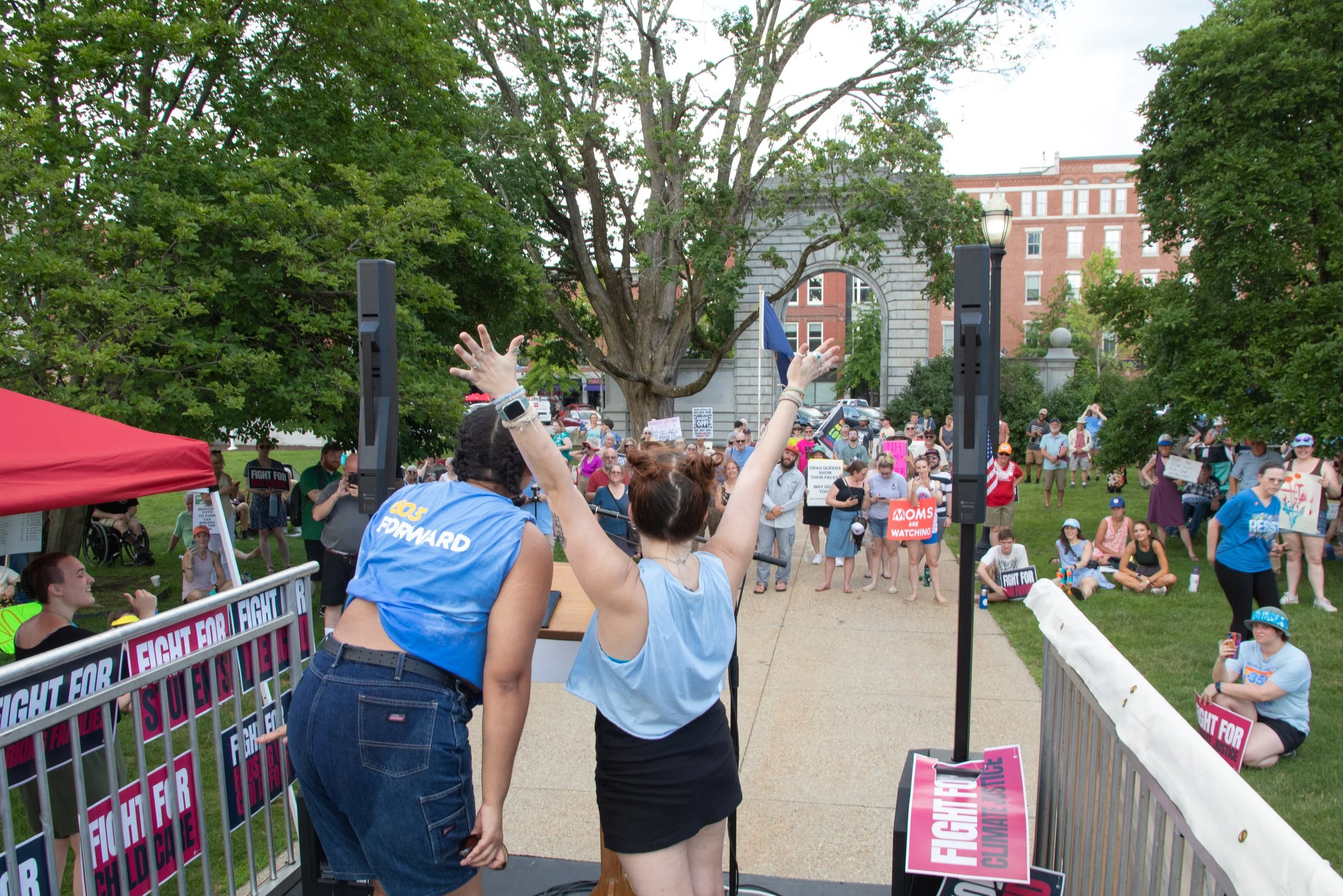 Advocacy in the 603: Organizing Summit