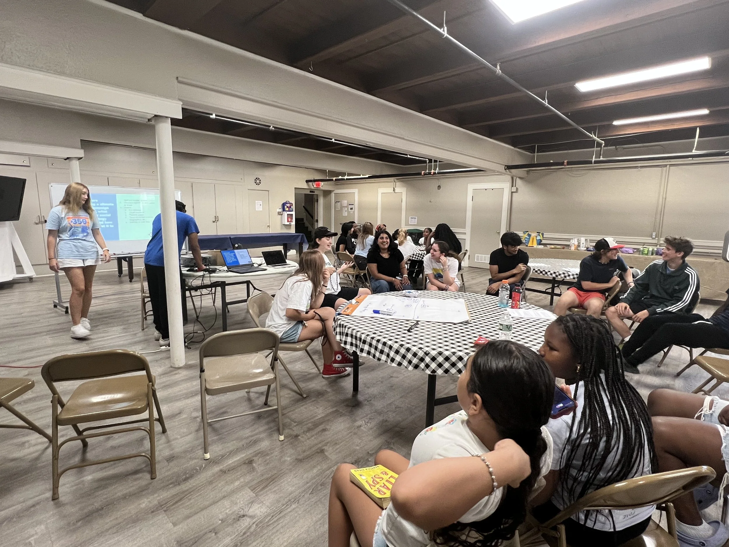 Youth Team General Meetings