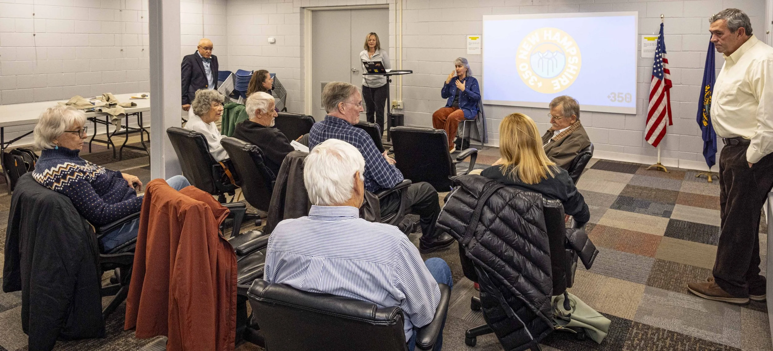 Salem Chapter Meeting