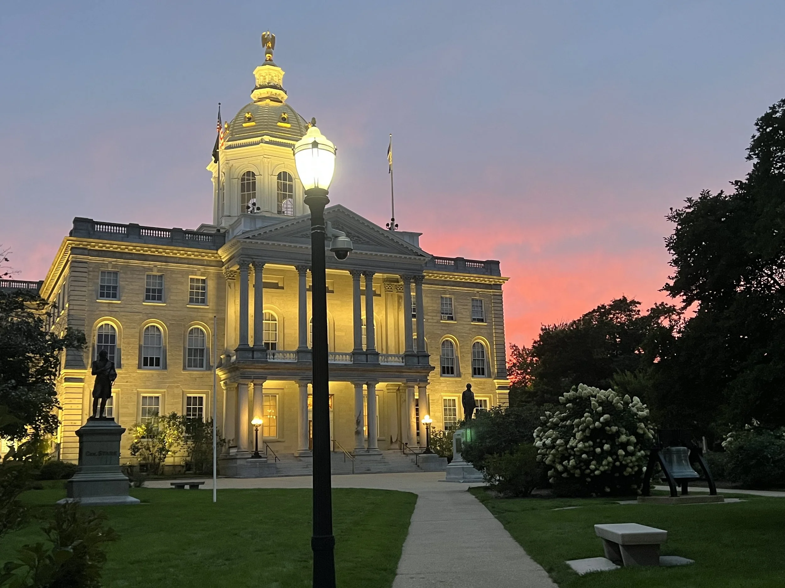 Hearing on HB 155 - the Latest Corporate Tax Cut