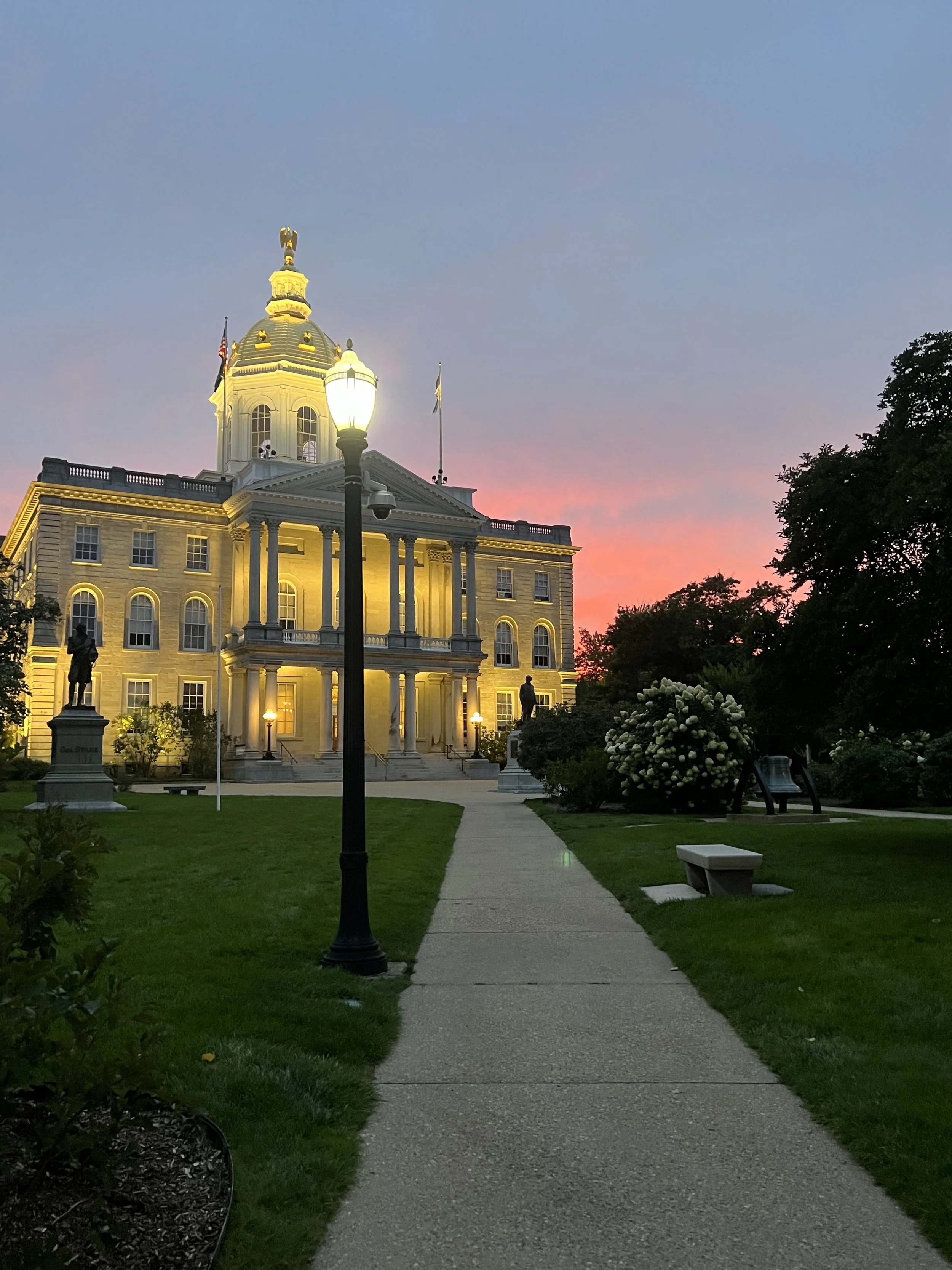 The Real State of the State (Not Kelly Ayotte's Idea)