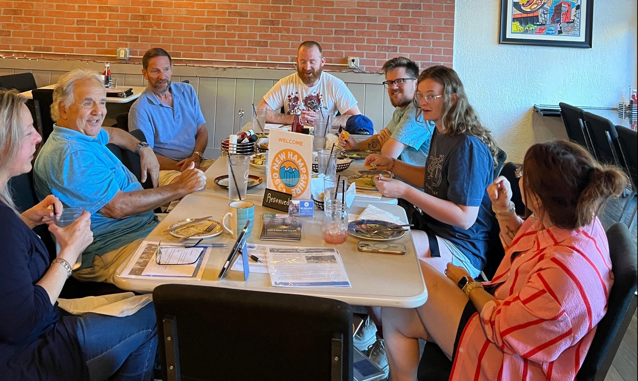 Manchester Chapter meetup