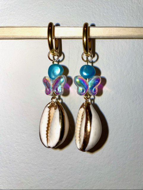 Neptune Earrings