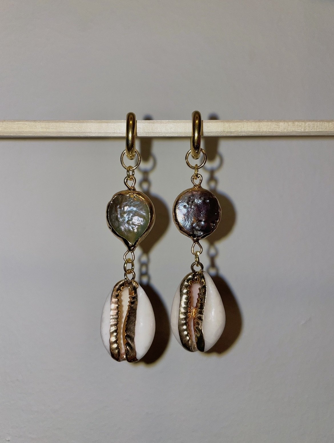 Actaea 2.0 Earrings