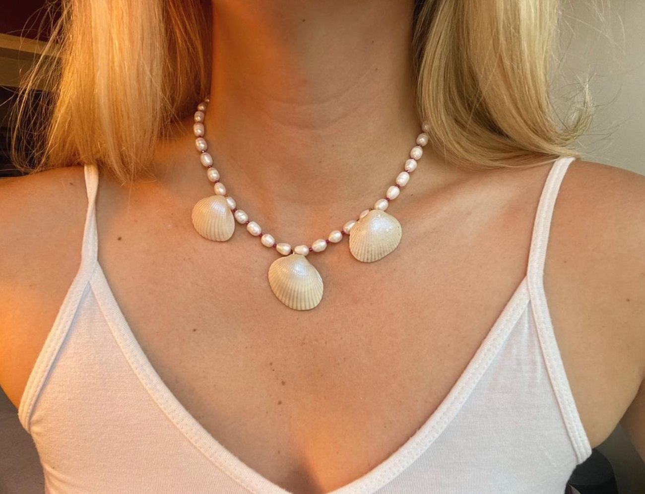 Galene Necklace