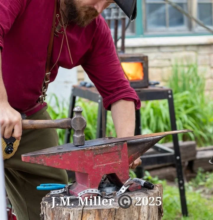 Bodtker Ironworks looking for blacksmiths