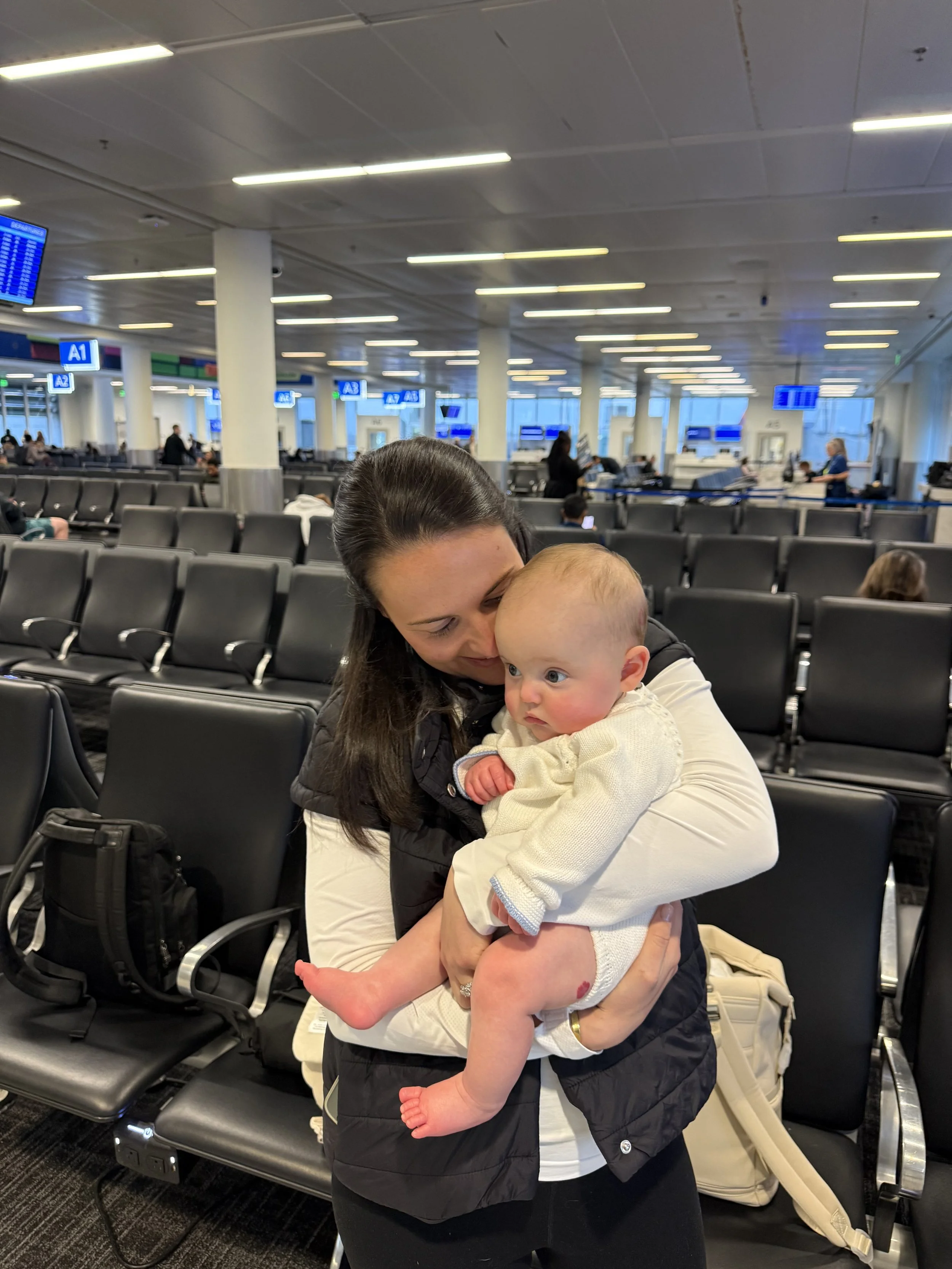 Unique Point of View: How Traveling with a Baby Made Me a Better Traveler
