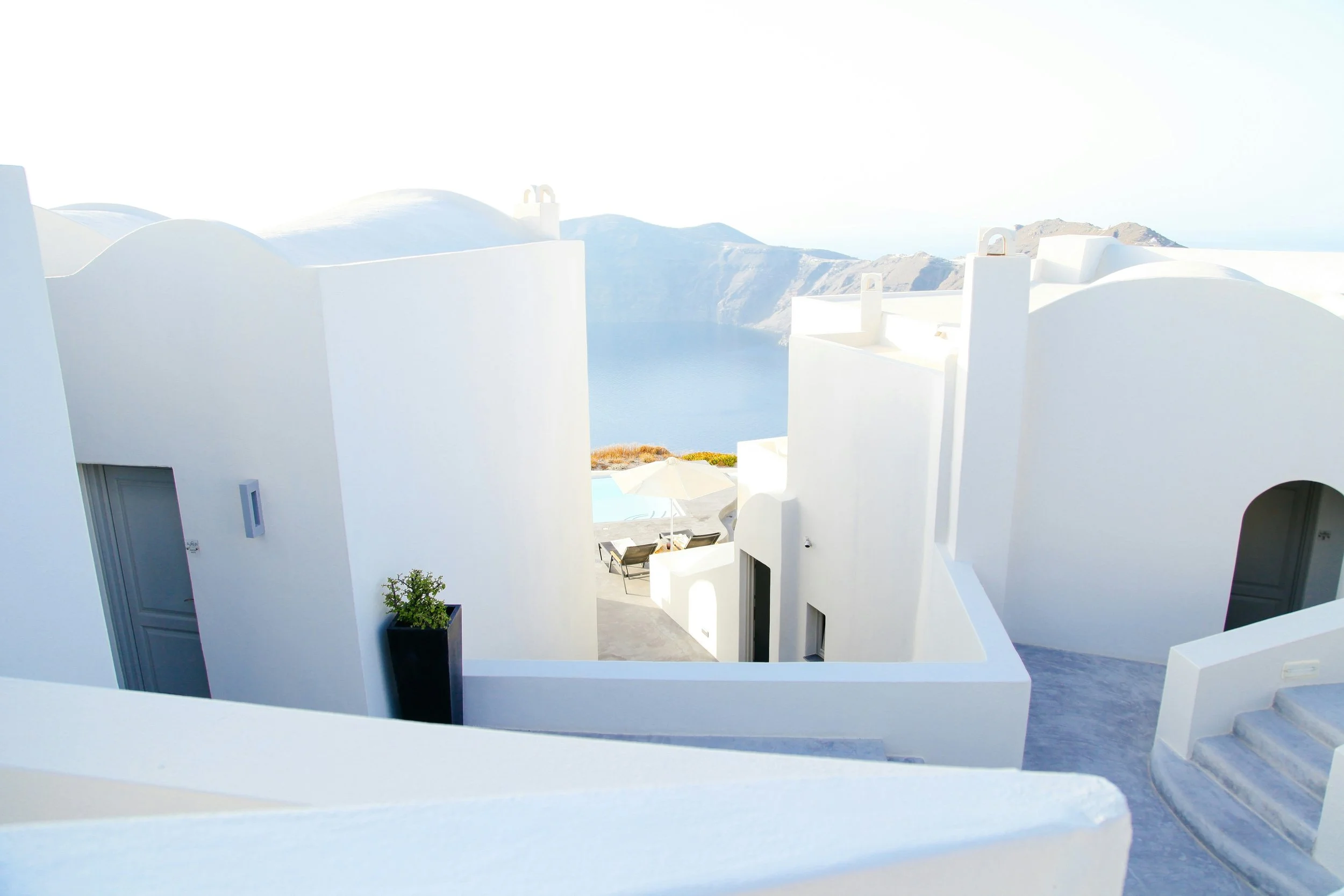 Greece, Shown on Luxury Travel Advisor Gray Ellender's Website Go With Gray Travel