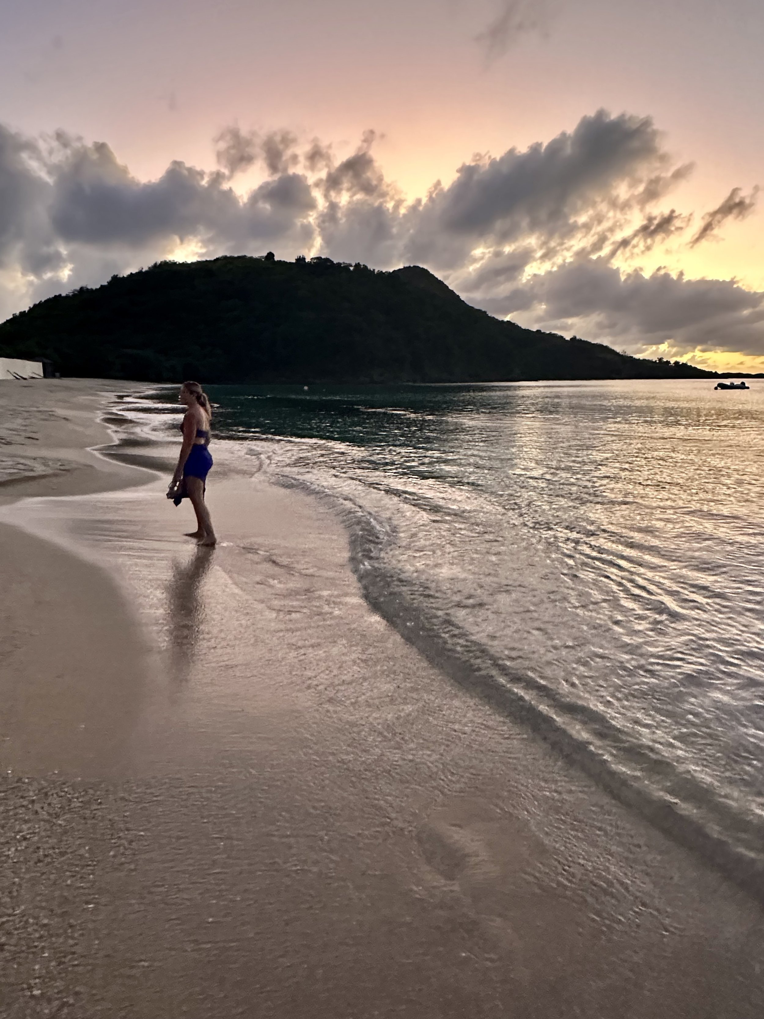 Go With Gray Luxury Travel Testimonial and Client Photo