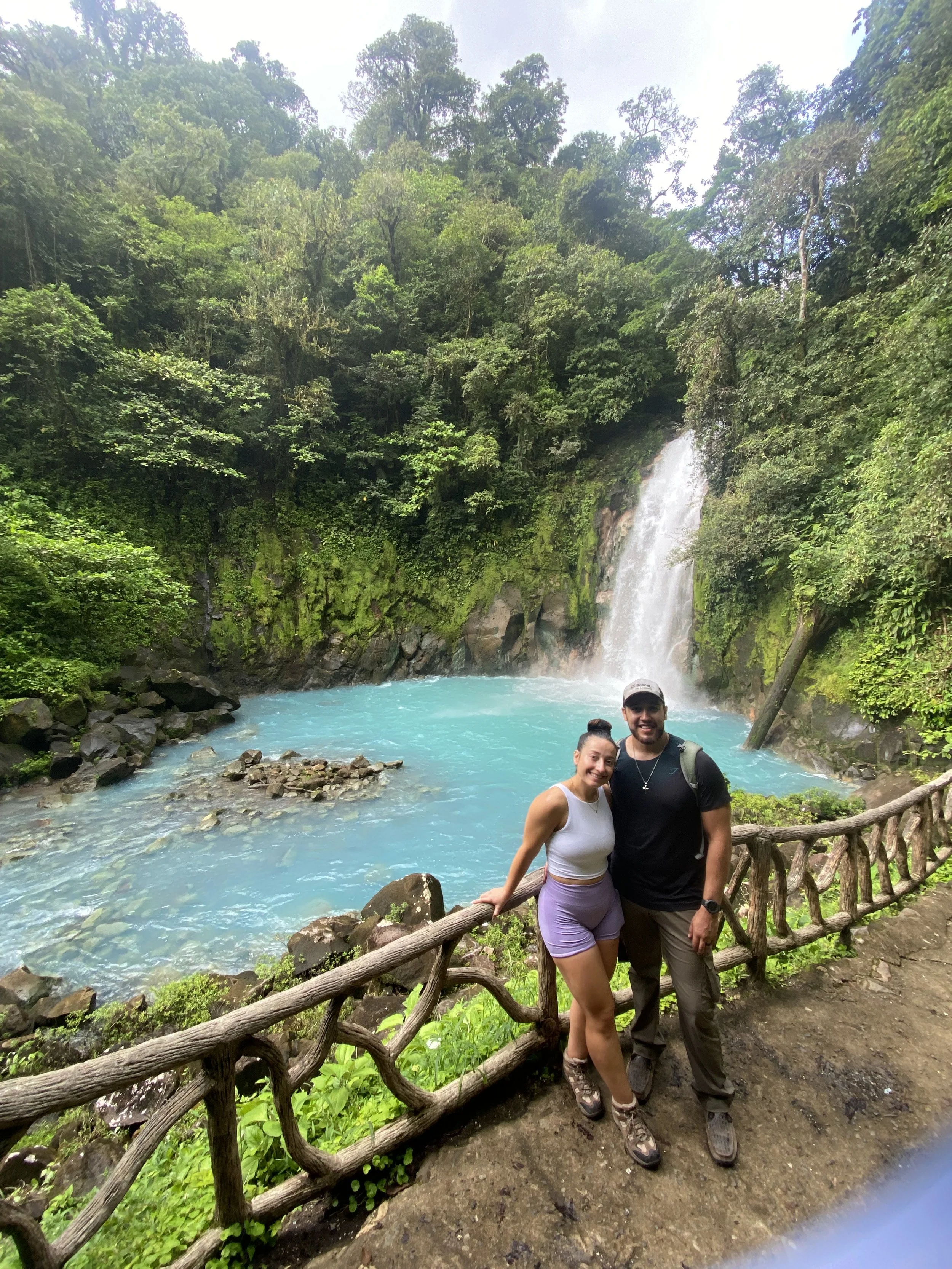 Go With Gray Luxury Travel Testimonial and Client Photo