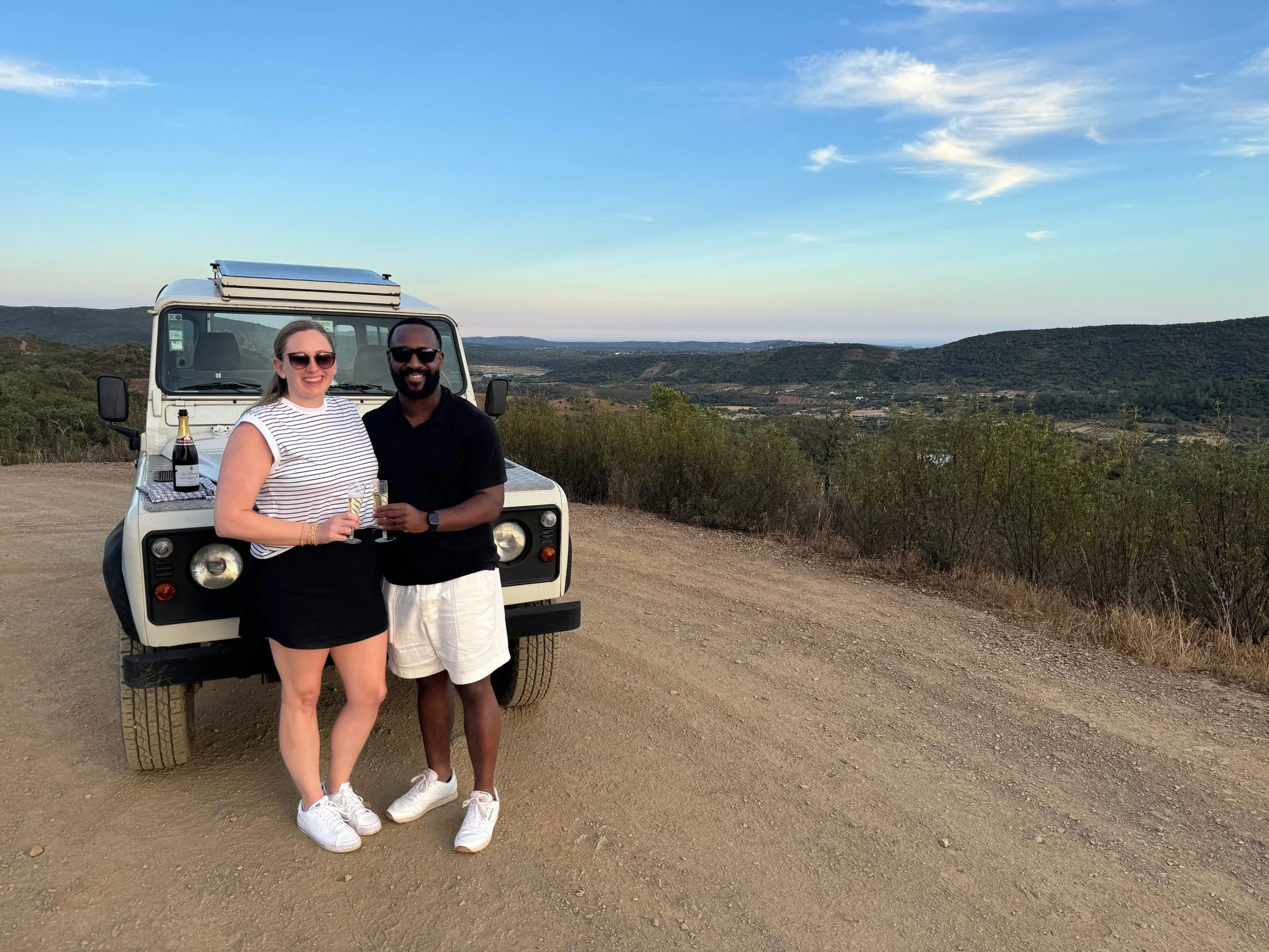 Go With Gray Luxury Travel Client Testimonial and Travel Photo