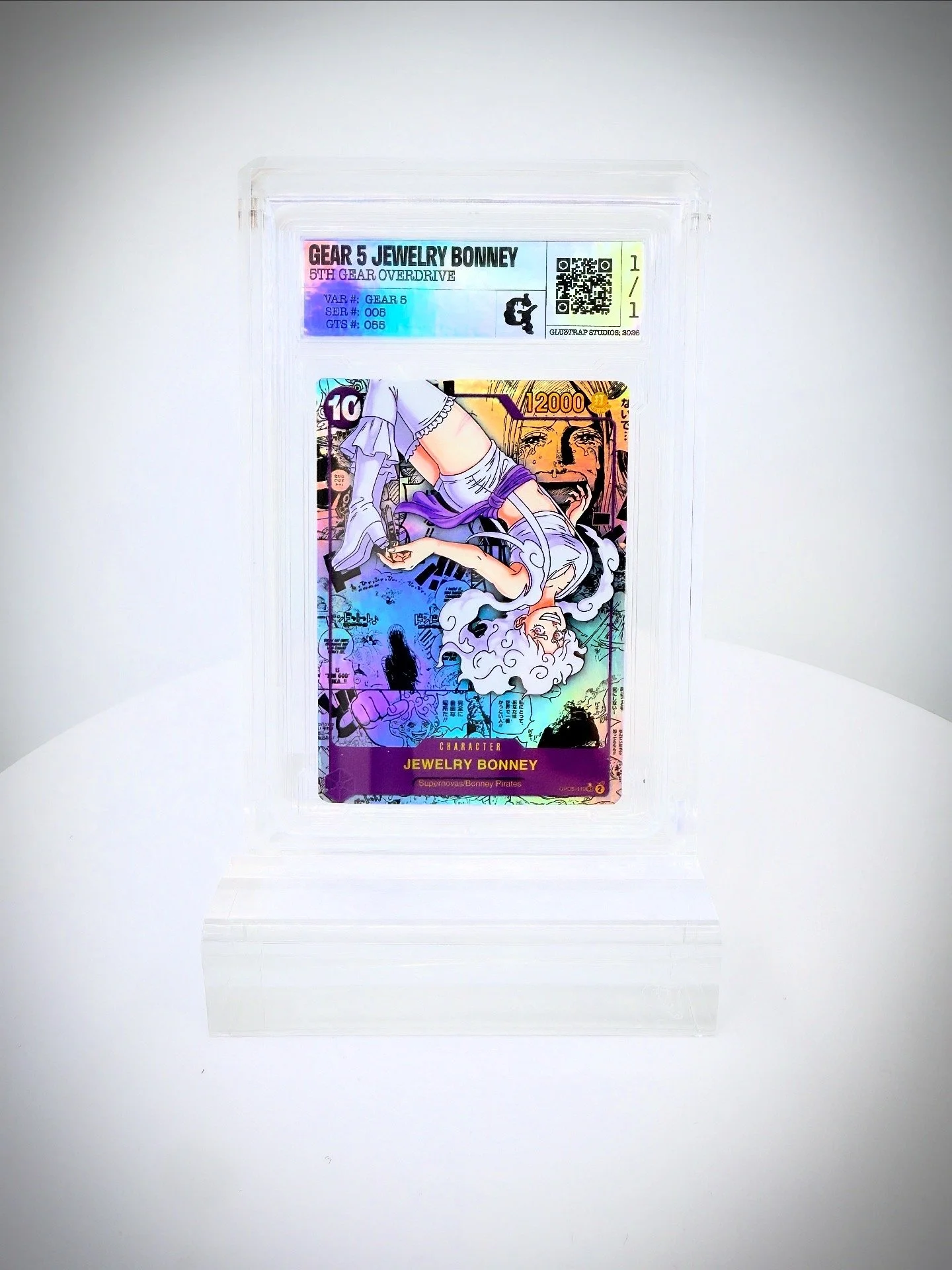 GEAR 5 JEWELRY BONNEY