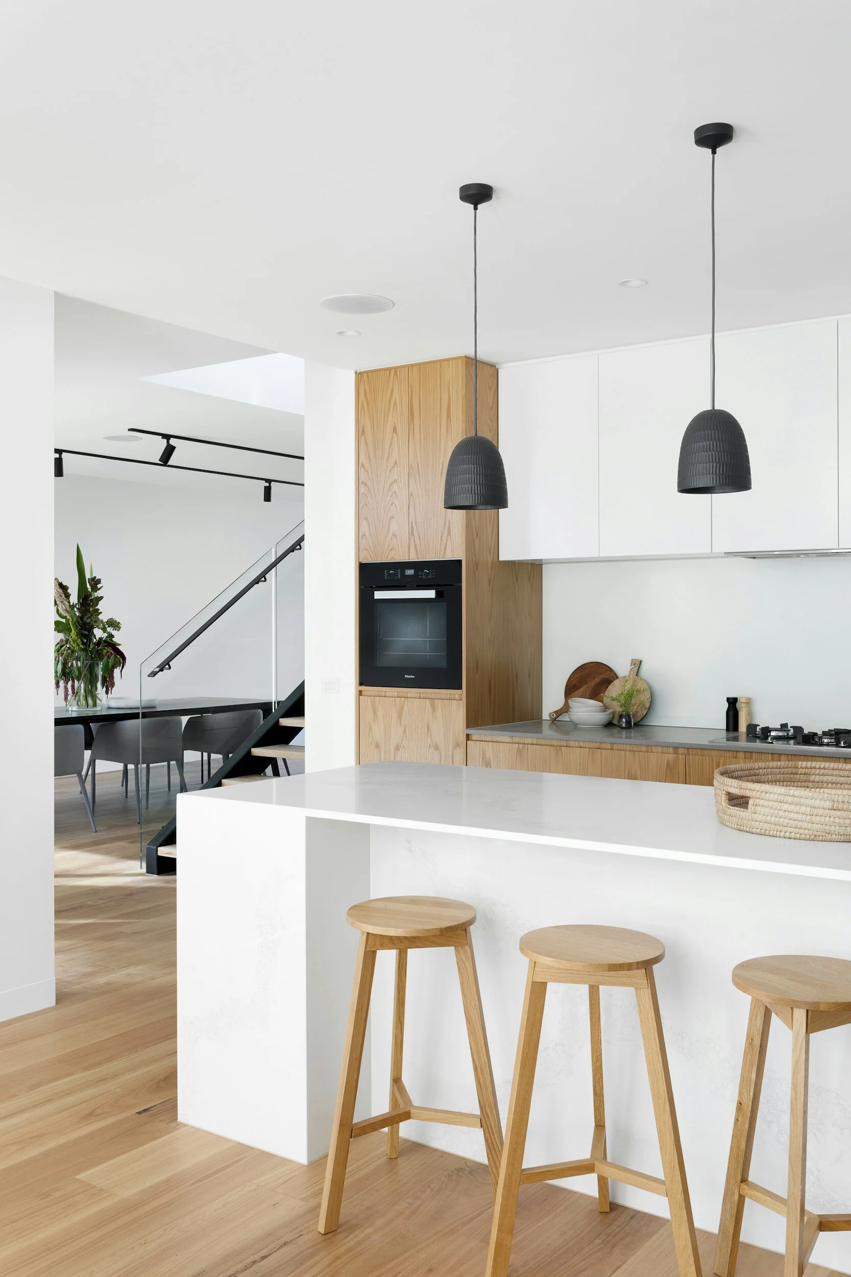 Contemporary Kitchen Remodel by Home Expo Center project photo