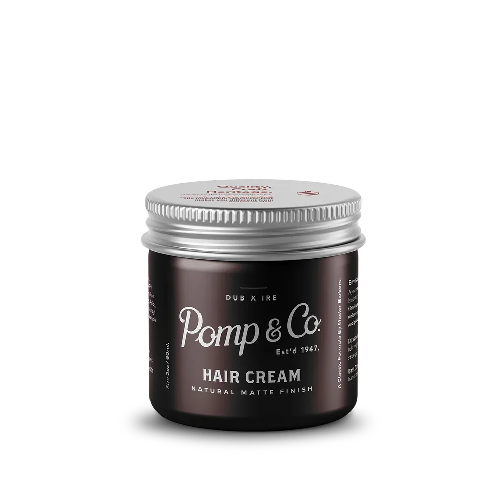 POMP & CO HAIR CREAM
