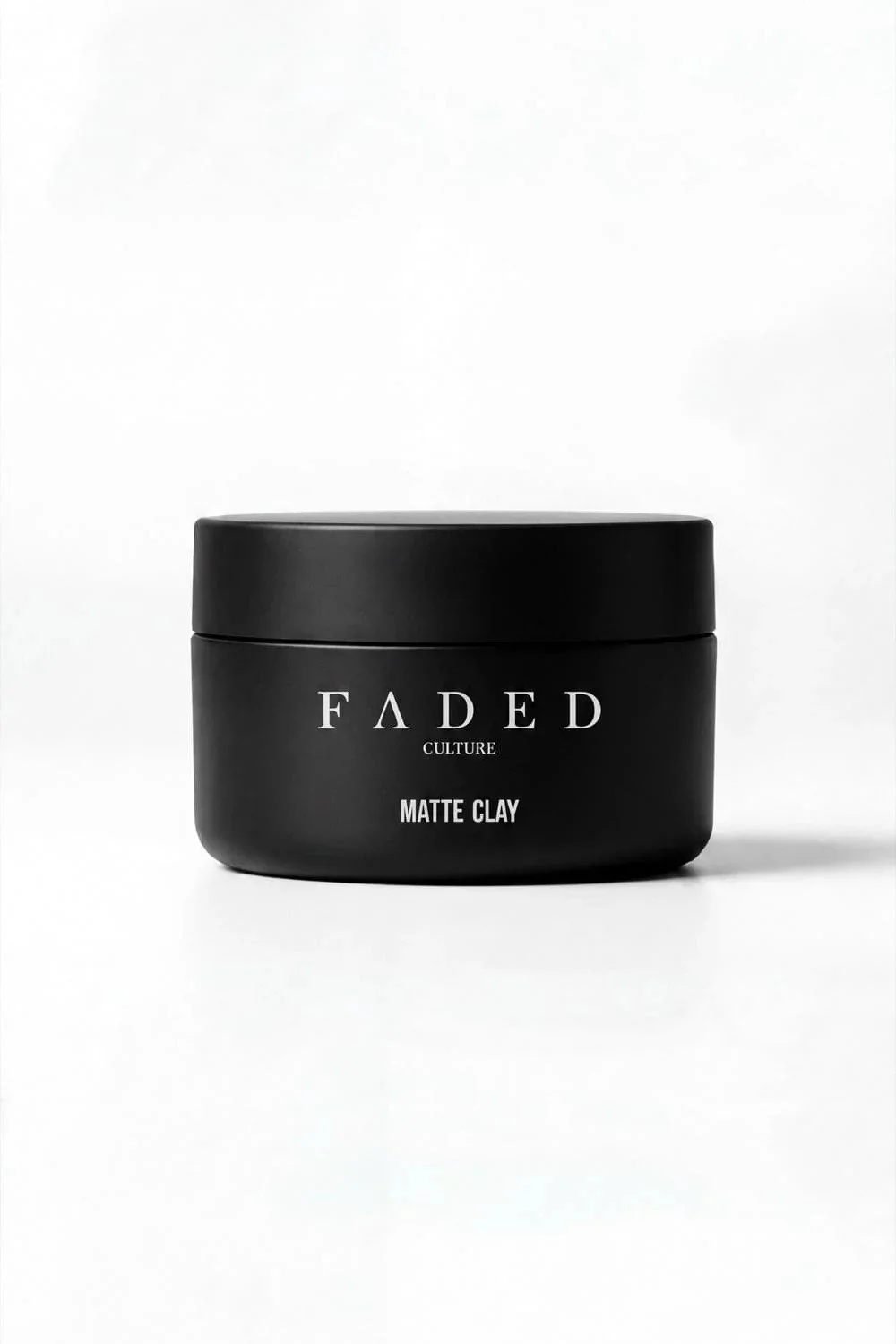 FADED CULTURE MATTE CLAY