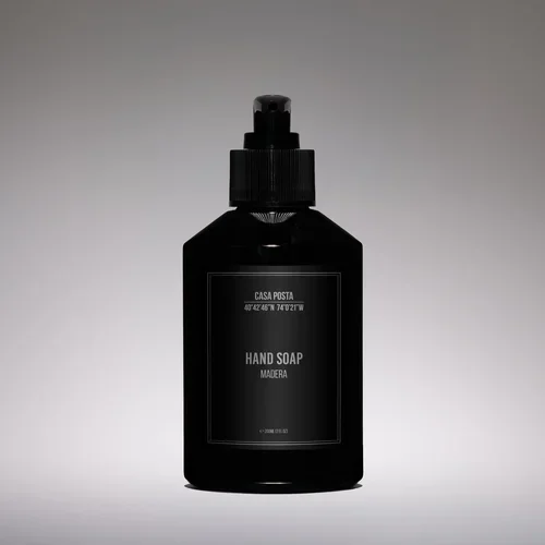 HAND SOAP | MADERA