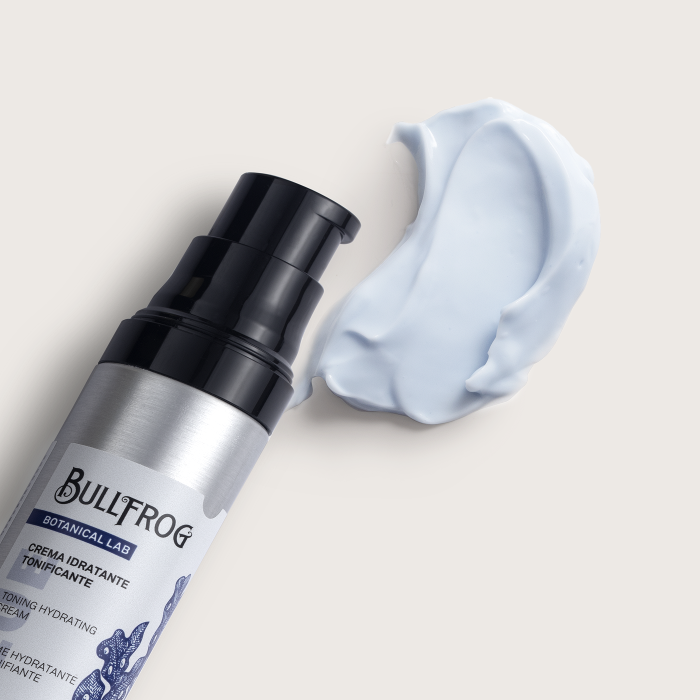 BULLFROG TONING HYDRATING CREAM