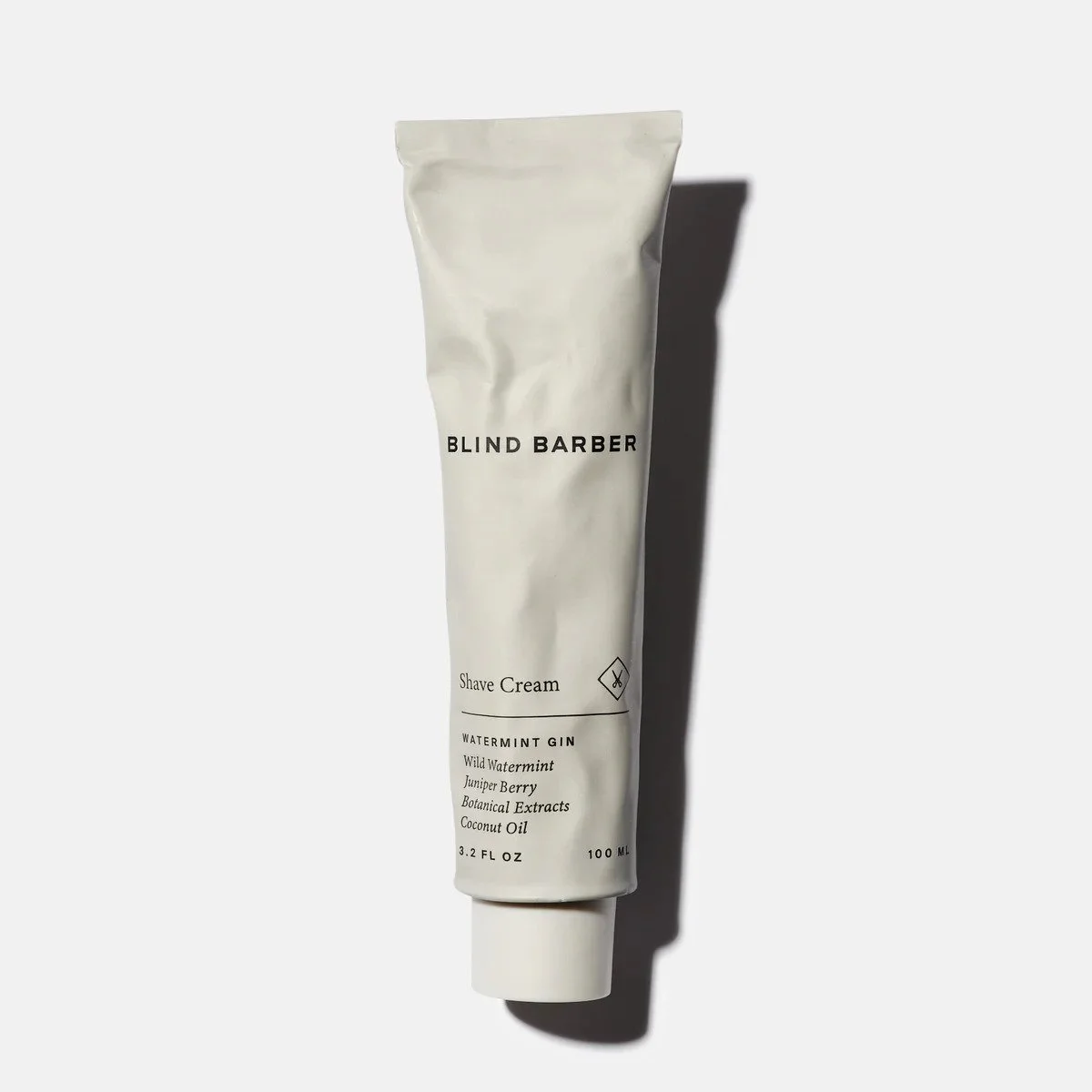 BLIND BARBER SHAVE CREAM WATERMINT GIN