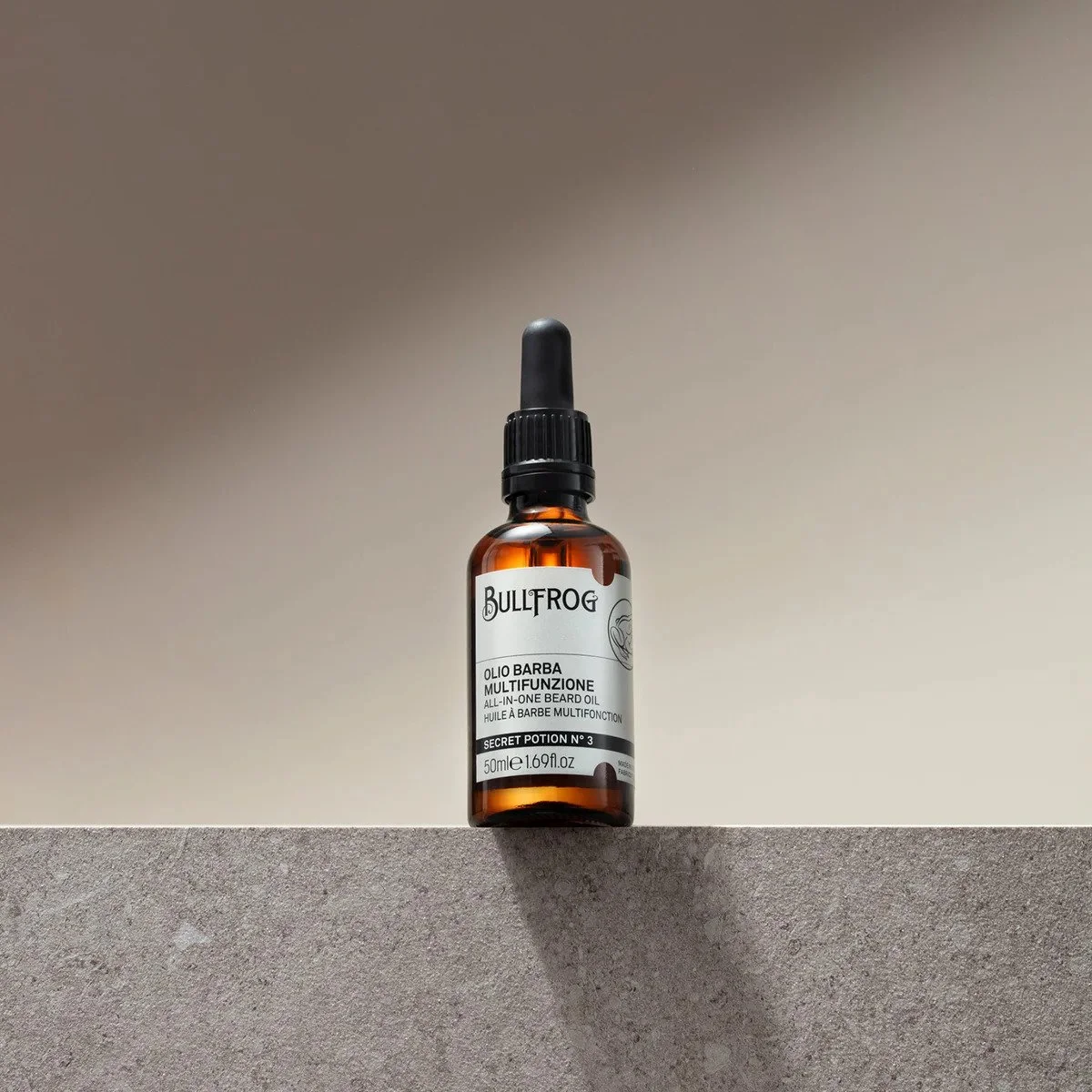 BULLFROG ALL IN ONE BEARD OIL