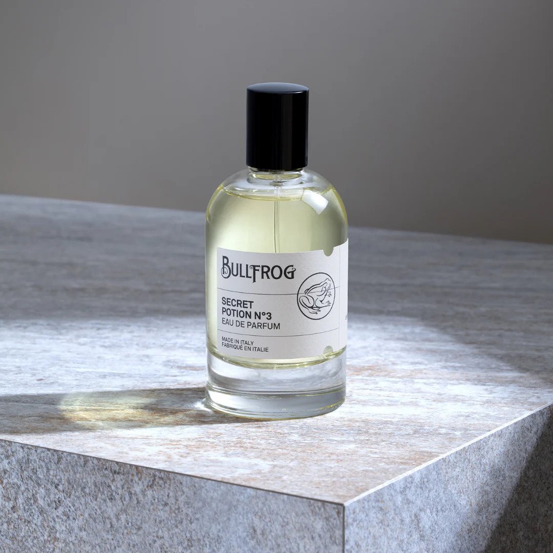 BULLFROG SECRET POTION NO.3 EAU DE PARFUM