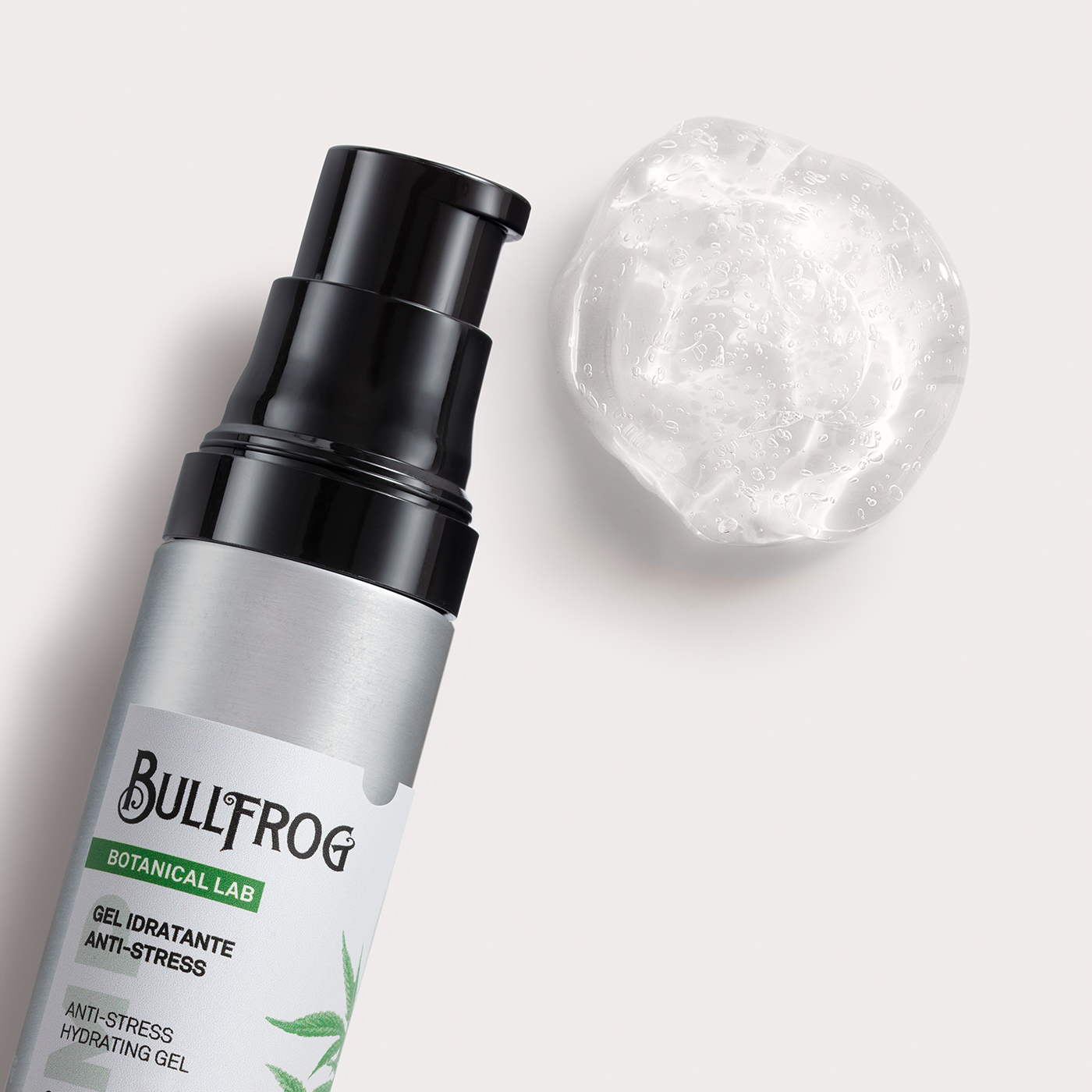 BULLFROG ANTI STRESS HYDRATING GEL